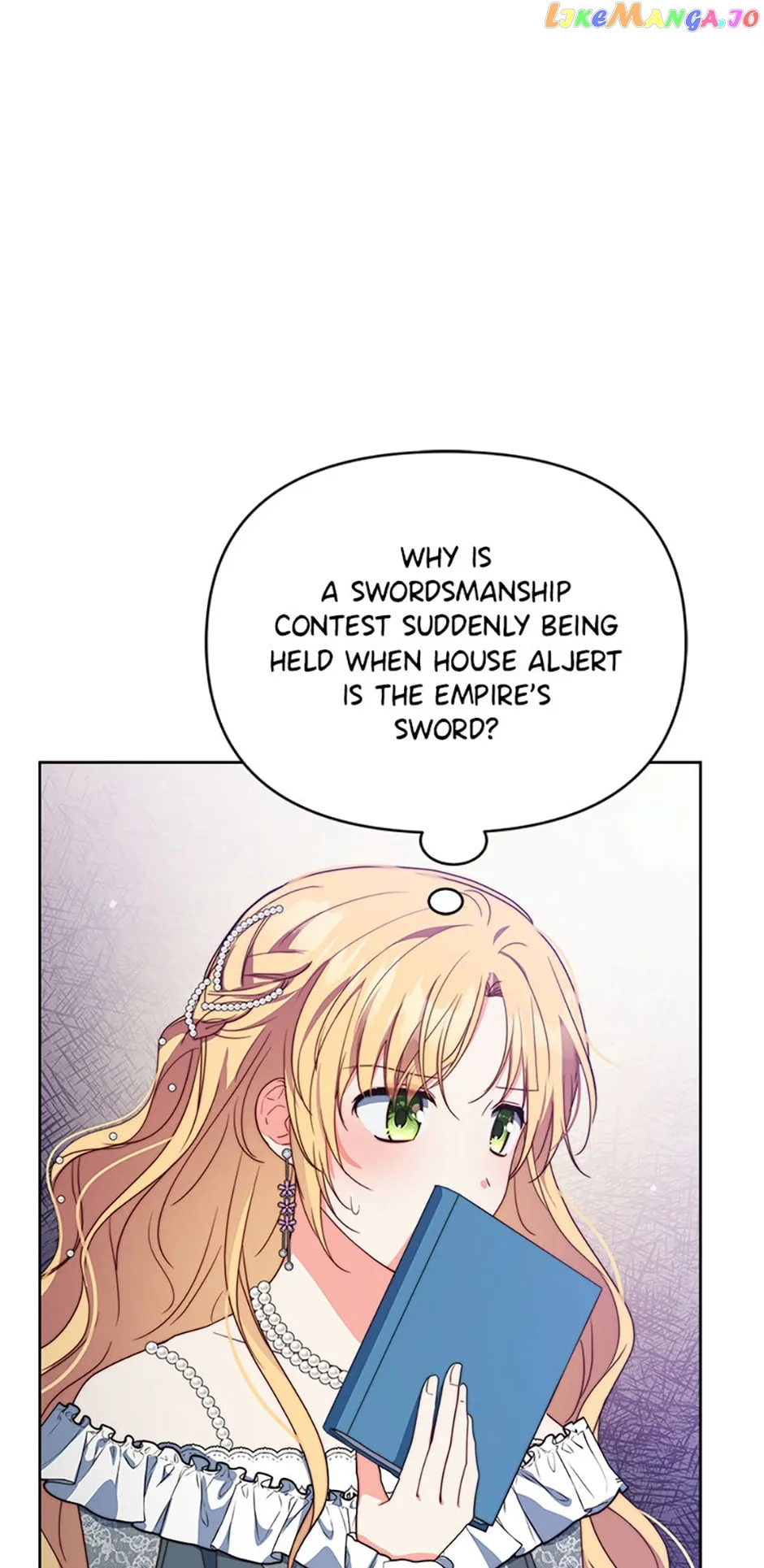 The Contract Couple: Ines & Kaisac Chapter 36 page 44