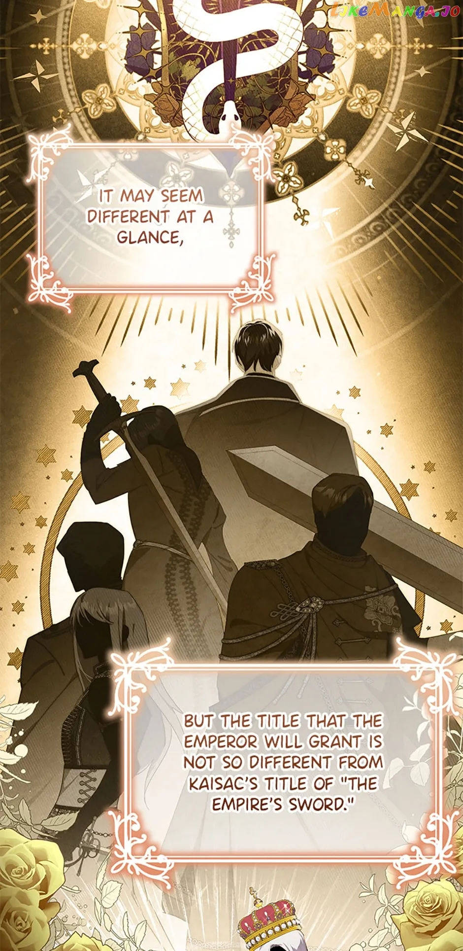 The Contract Couple: Ines & Kaisac Chapter 36 page 46