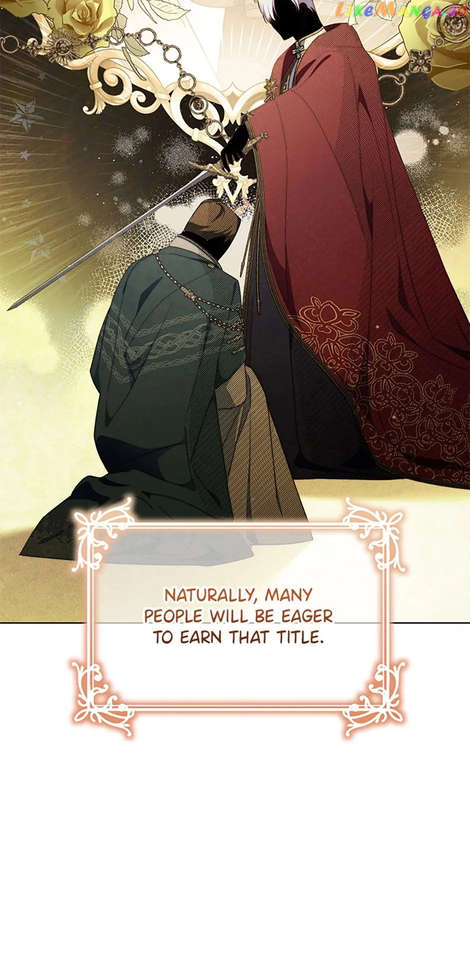 The Contract Couple: Ines & Kaisac Chapter 36 page 47
