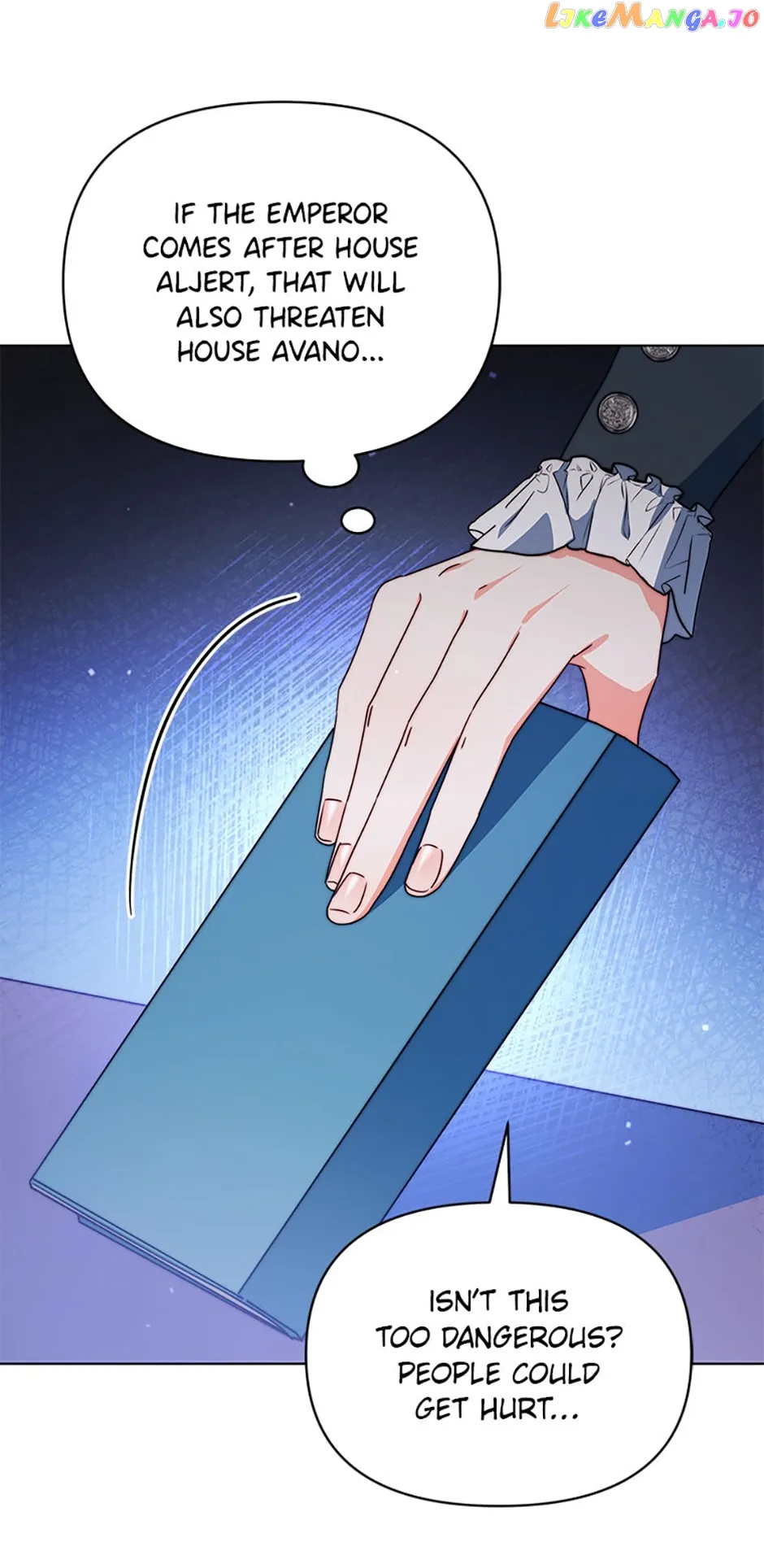 The Contract Couple: Ines & Kaisac Chapter 36 page 48