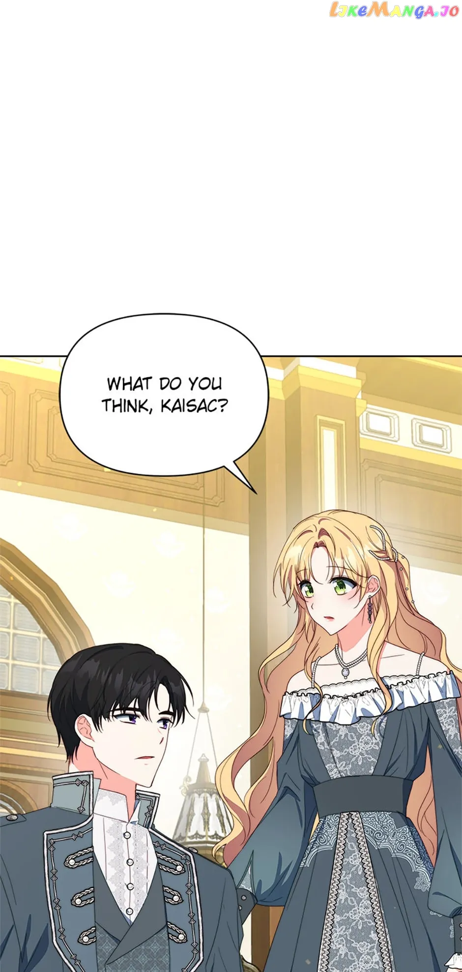 The Contract Couple: Ines & Kaisac Chapter 36 page 49