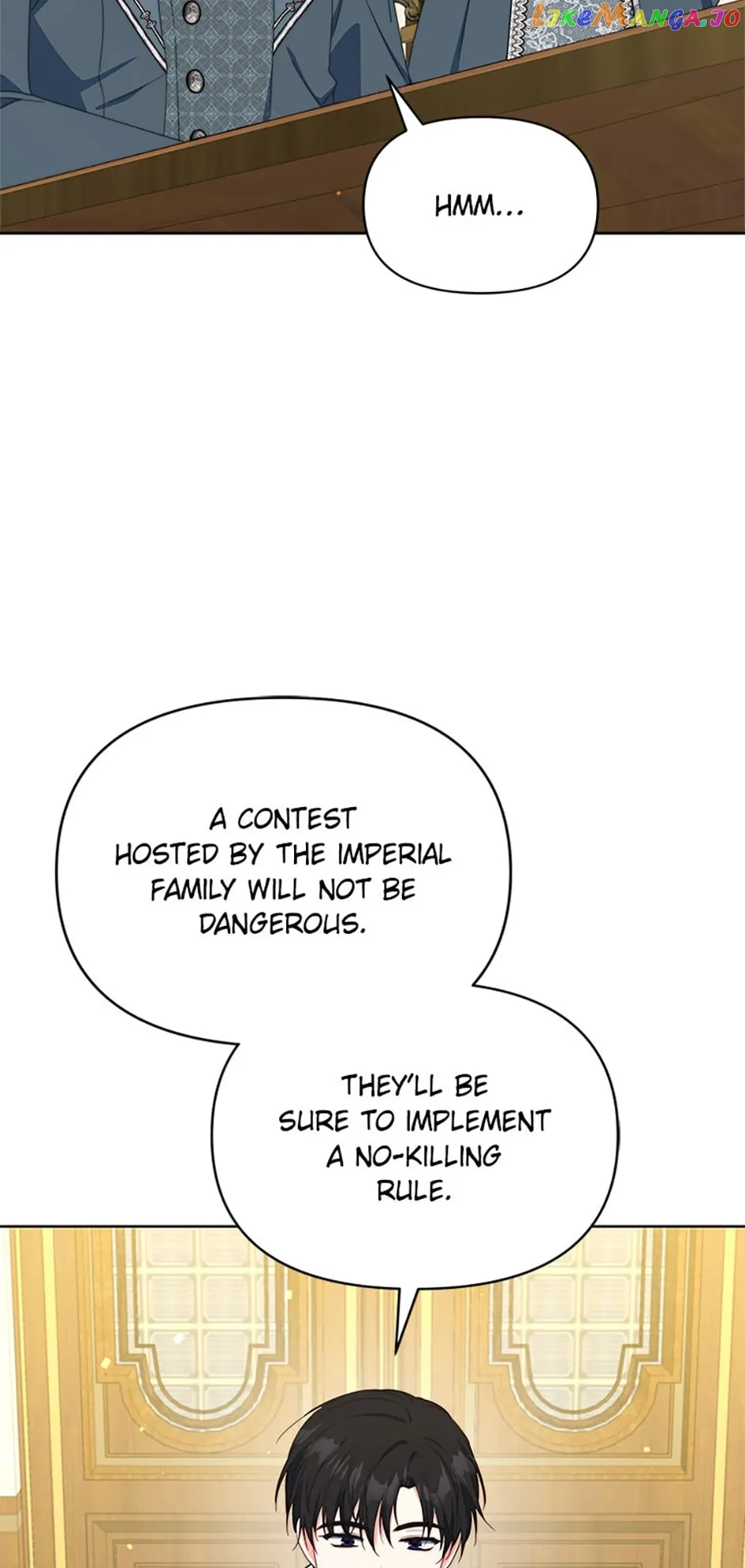 The Contract Couple: Ines & Kaisac Chapter 36 page 50