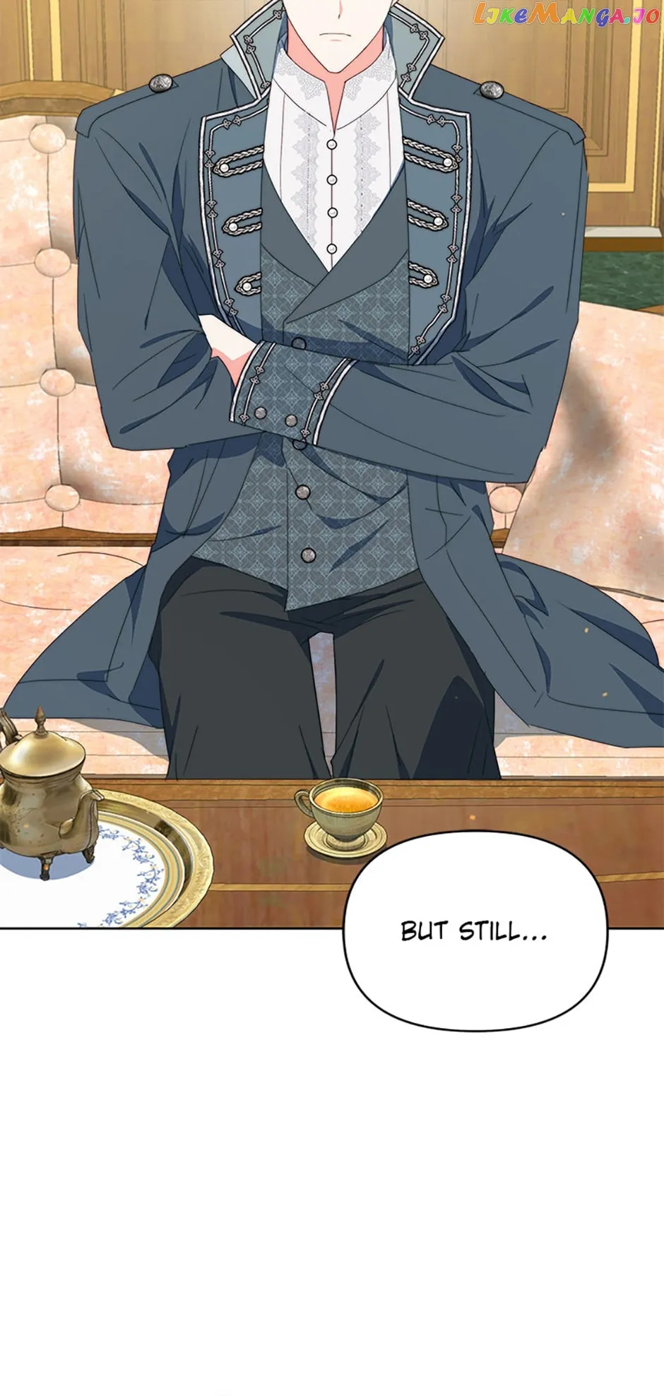 The Contract Couple: Ines & Kaisac Chapter 36 page 51