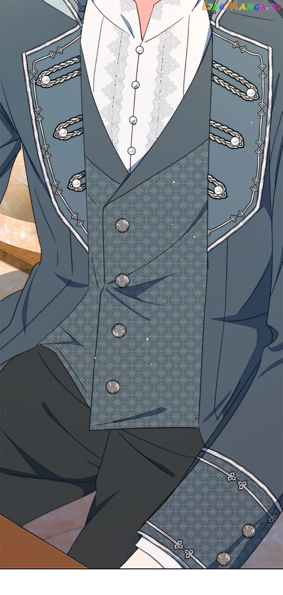 The Contract Couple: Ines & Kaisac Chapter 36 page 54