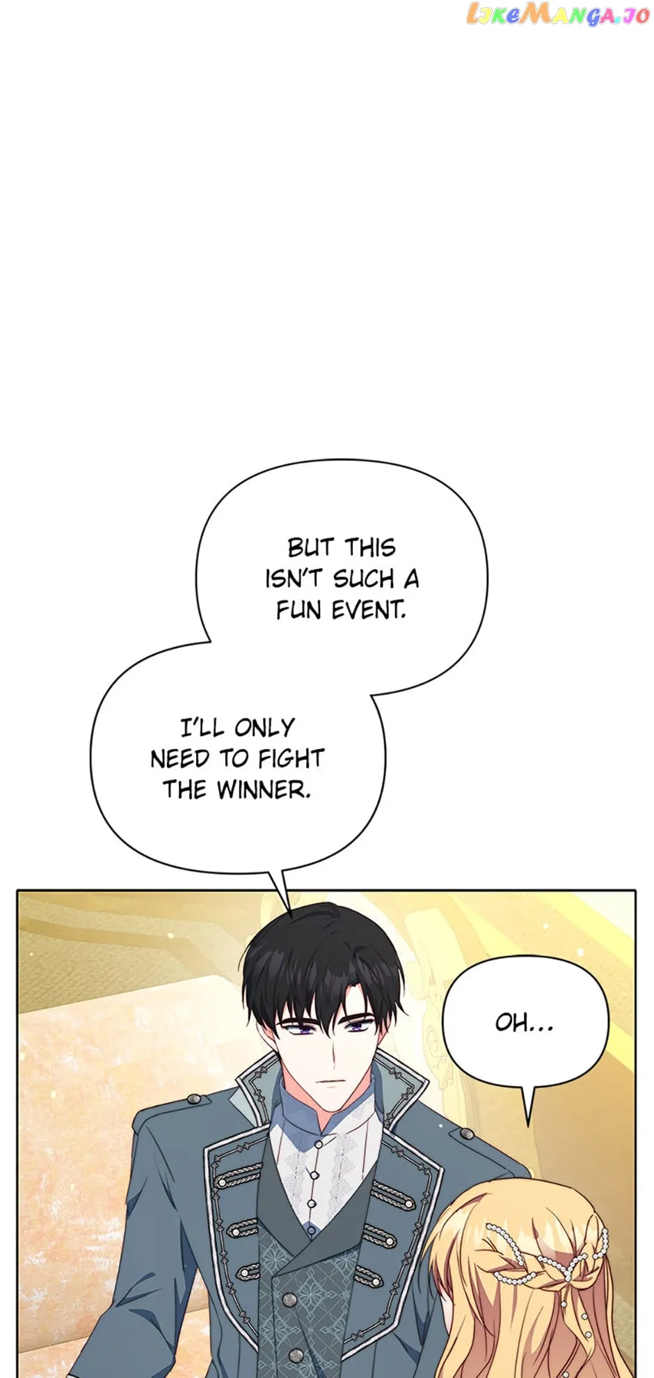 The Contract Couple: Ines & Kaisac Chapter 36 page 55