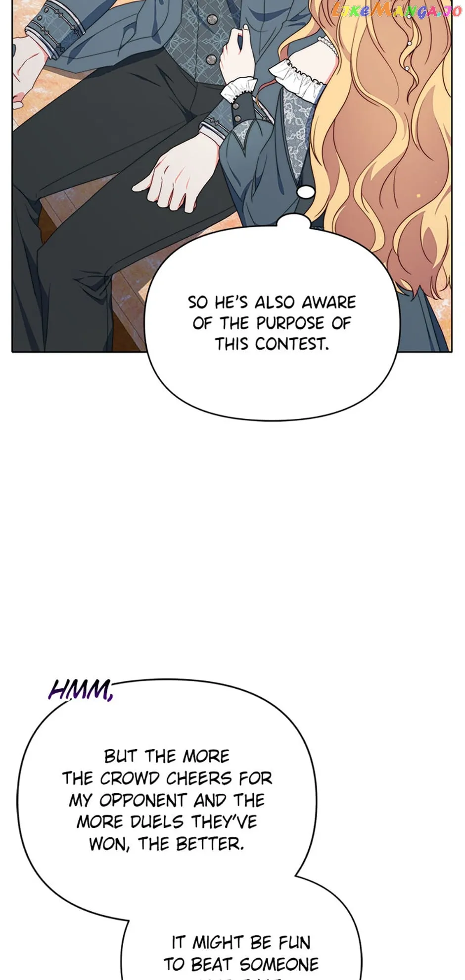 The Contract Couple: Ines & Kaisac Chapter 36 page 56