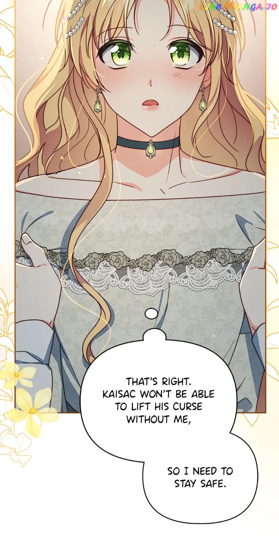 The Contract Couple: Ines & Kaisac Chapter 36 page 5