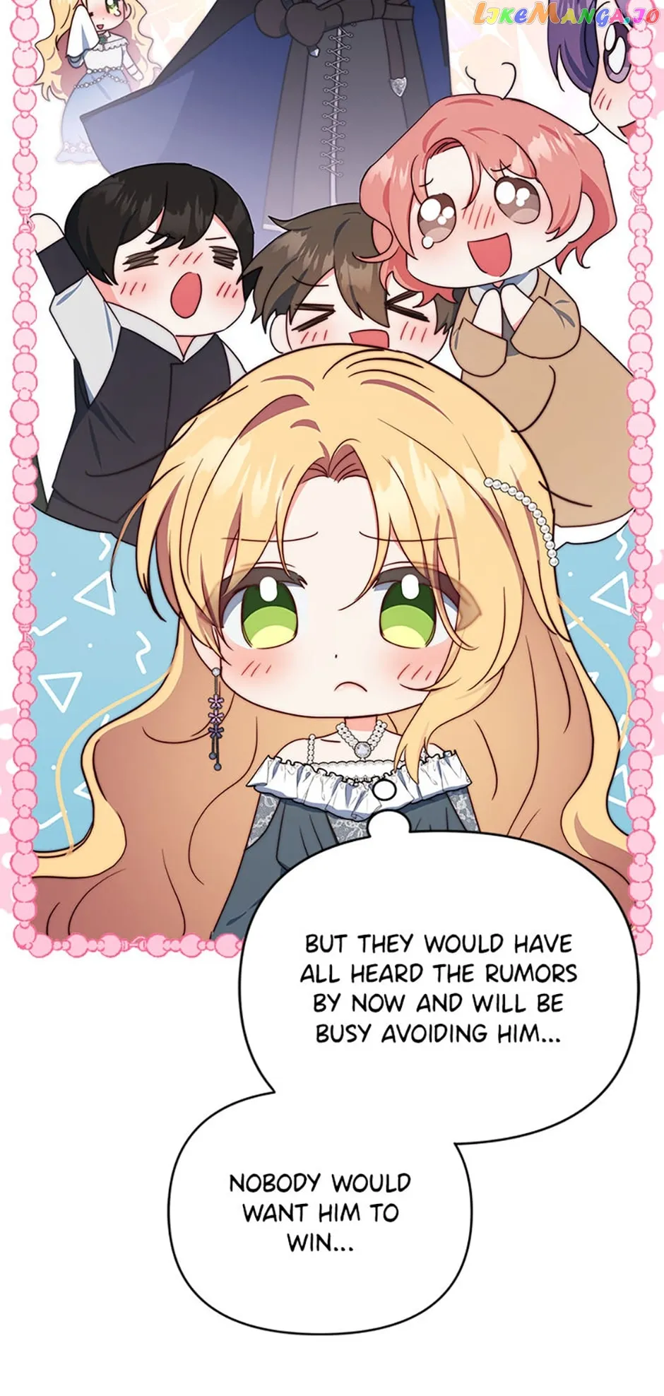 The Contract Couple: Ines & Kaisac Chapter 36 page 60