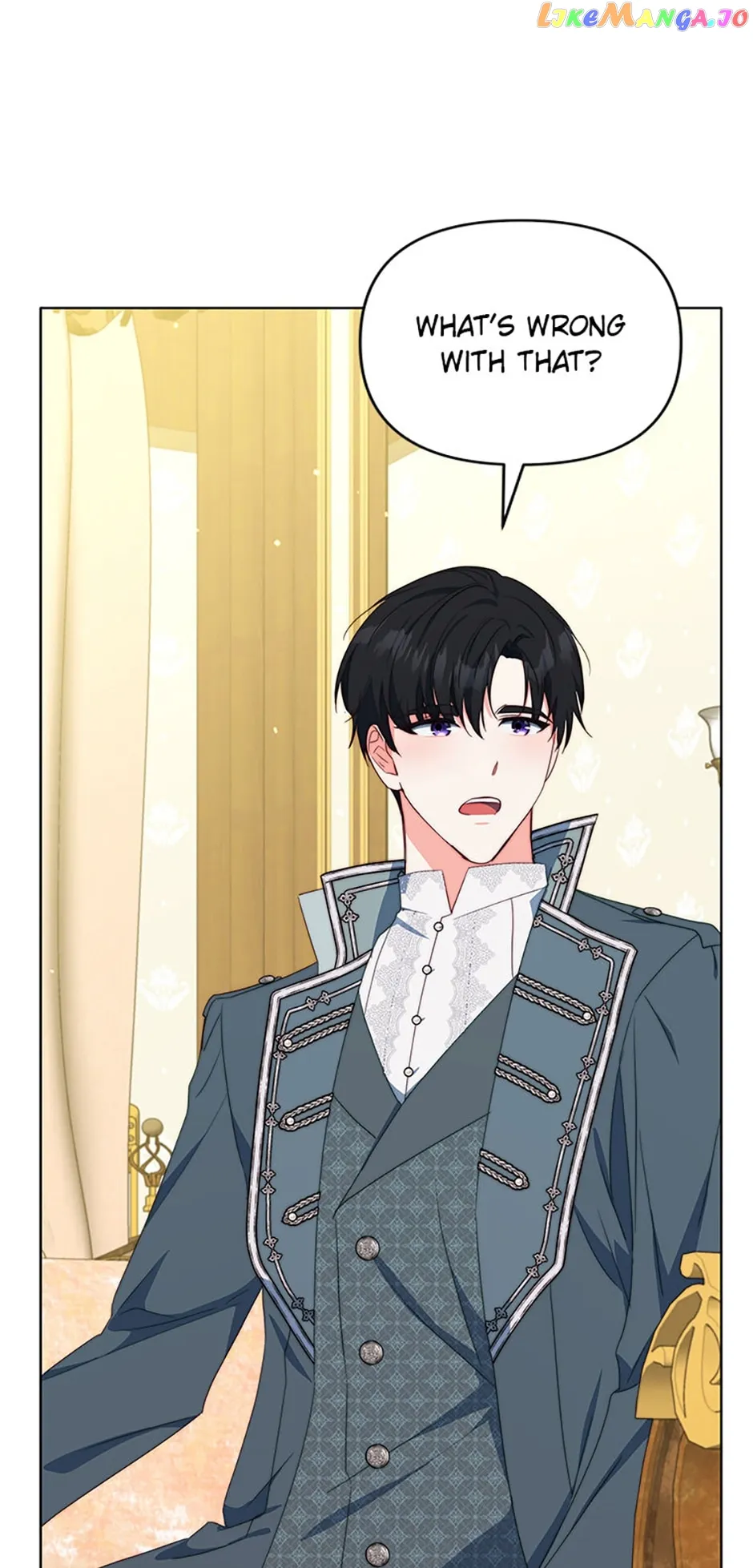 The Contract Couple: Ines & Kaisac Chapter 36 page 64