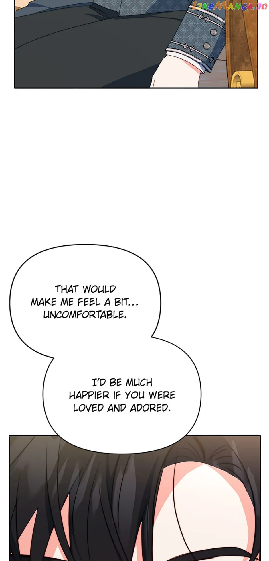 The Contract Couple: Ines & Kaisac Chapter 36 page 65