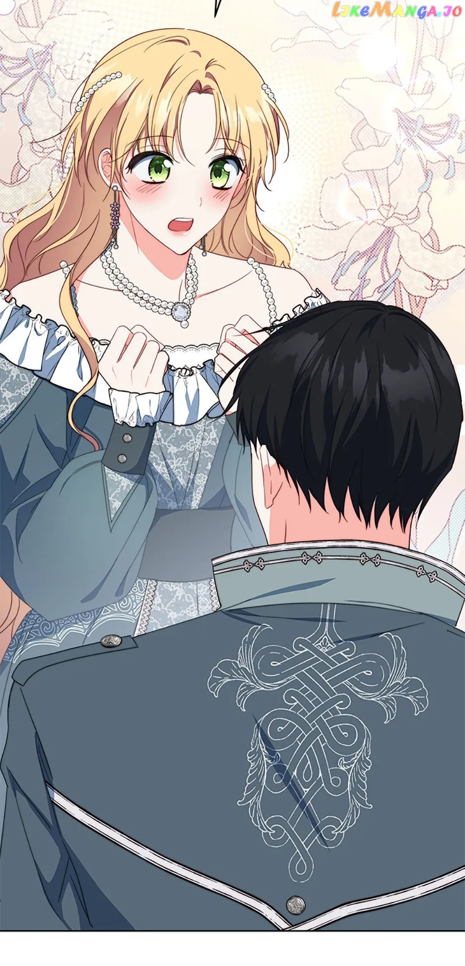 The Contract Couple: Ines & Kaisac Chapter 36 page 67