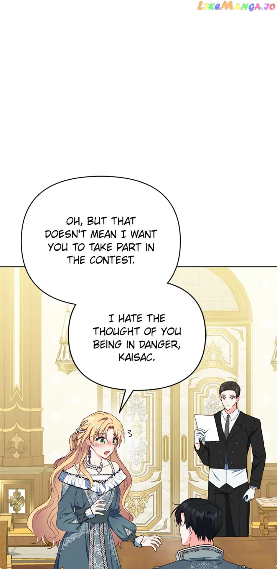 The Contract Couple: Ines & Kaisac Chapter 36 page 68