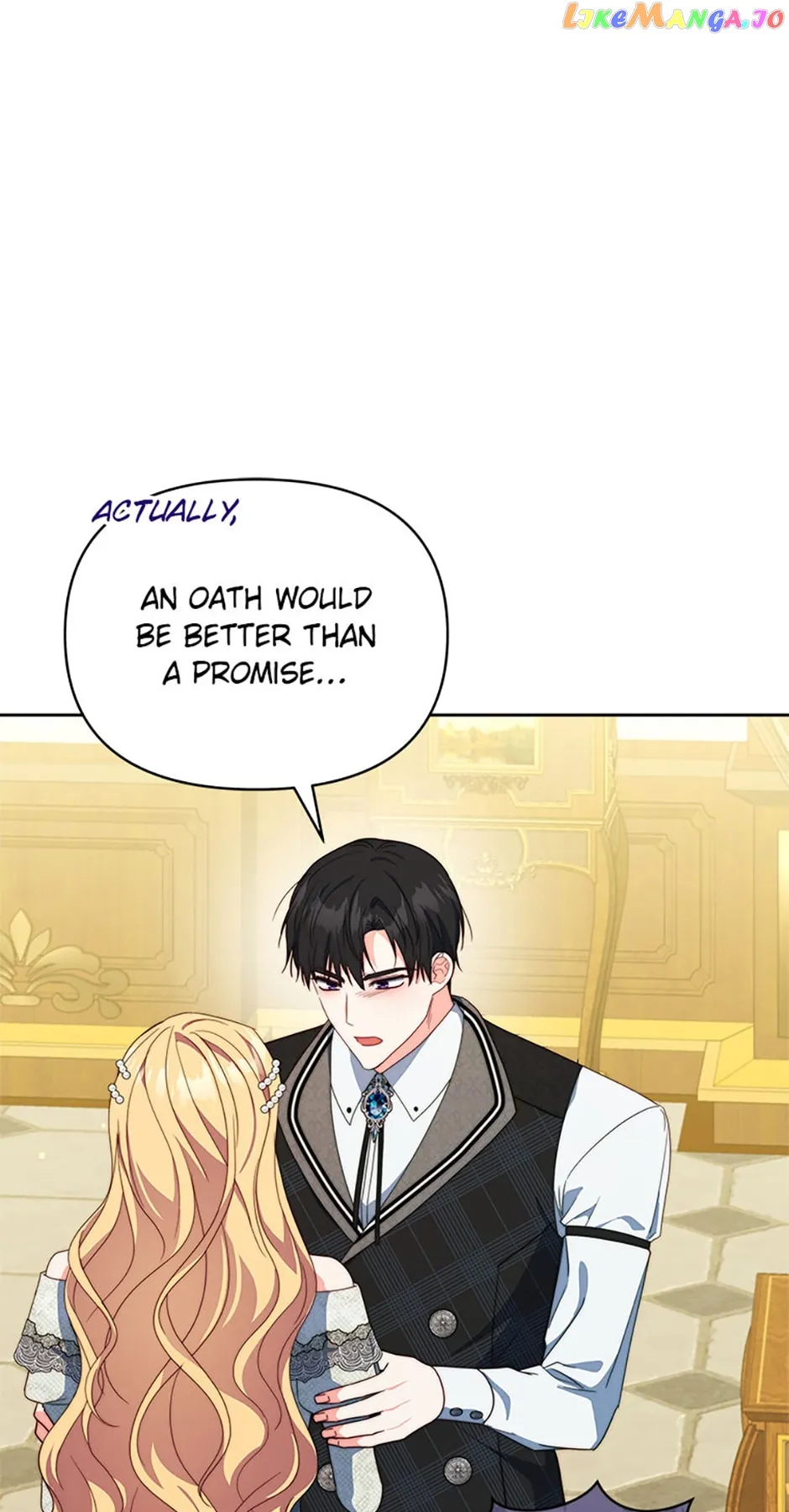 The Contract Couple: Ines & Kaisac Chapter 36 page 6