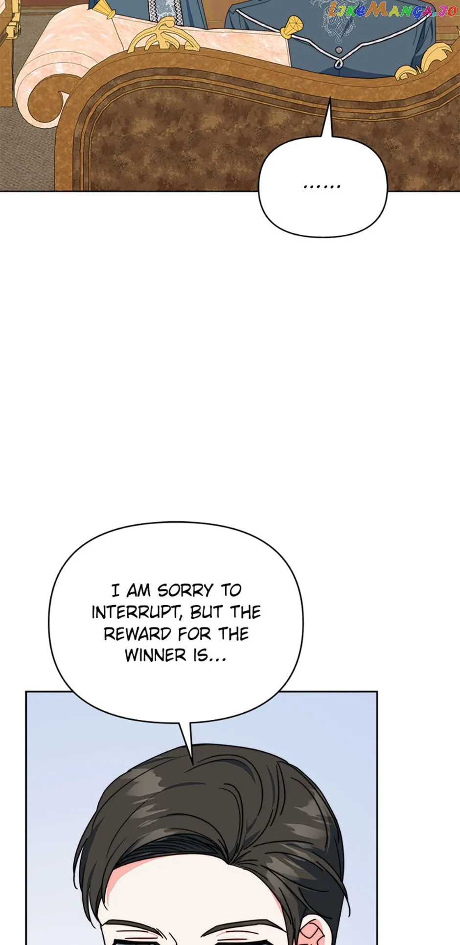 The Contract Couple: Ines & Kaisac Chapter 36 page 69