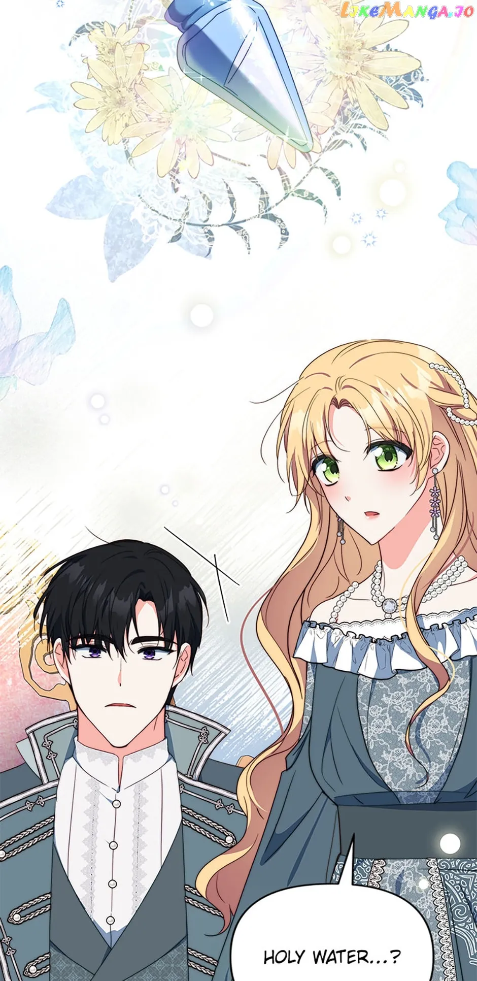 The Contract Couple: Ines & Kaisac Chapter 36 page 71