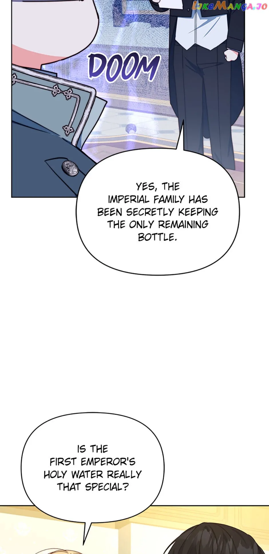 The Contract Couple: Ines & Kaisac Chapter 36 page 73