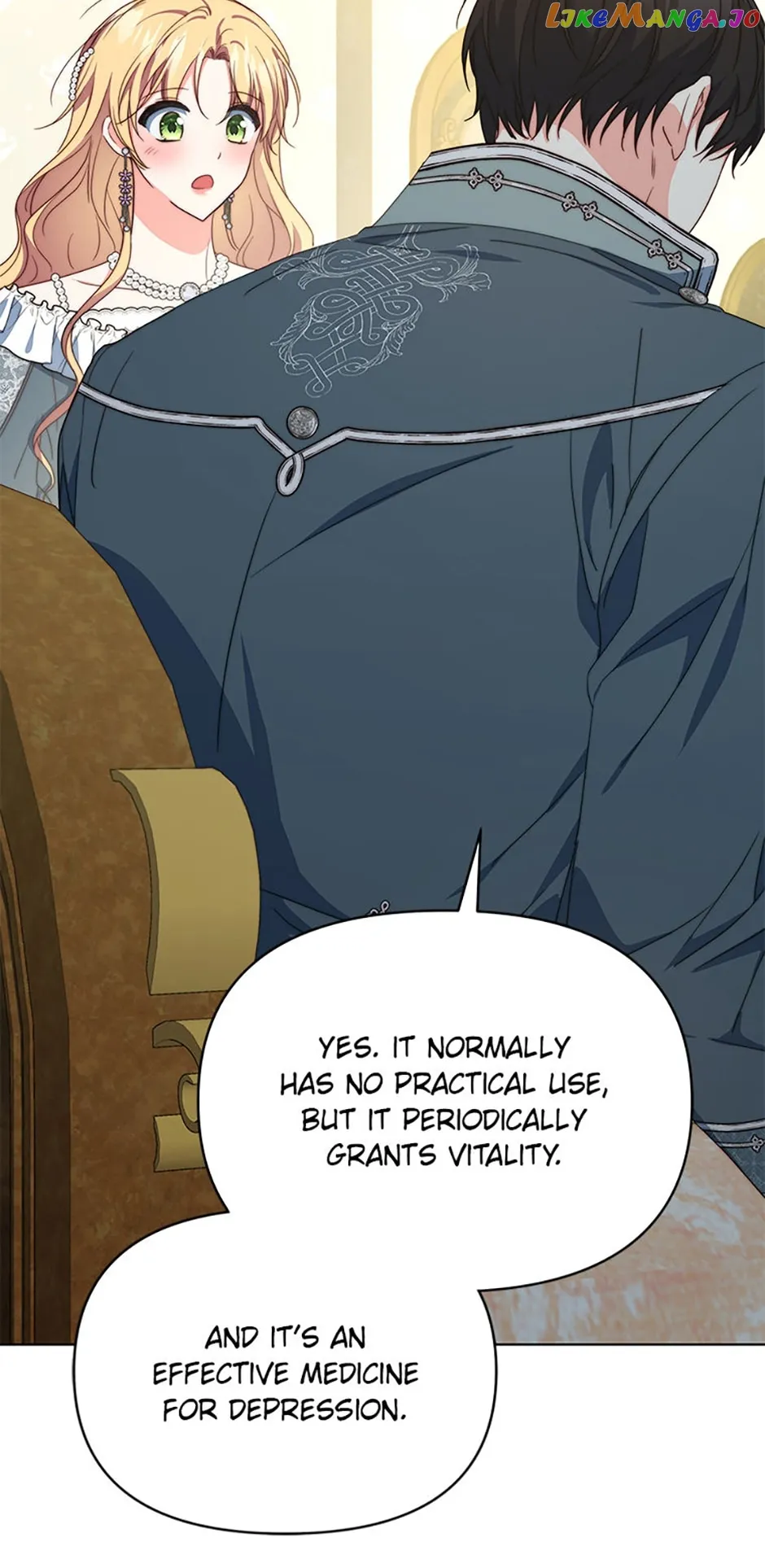 The Contract Couple: Ines & Kaisac Chapter 36 page 74