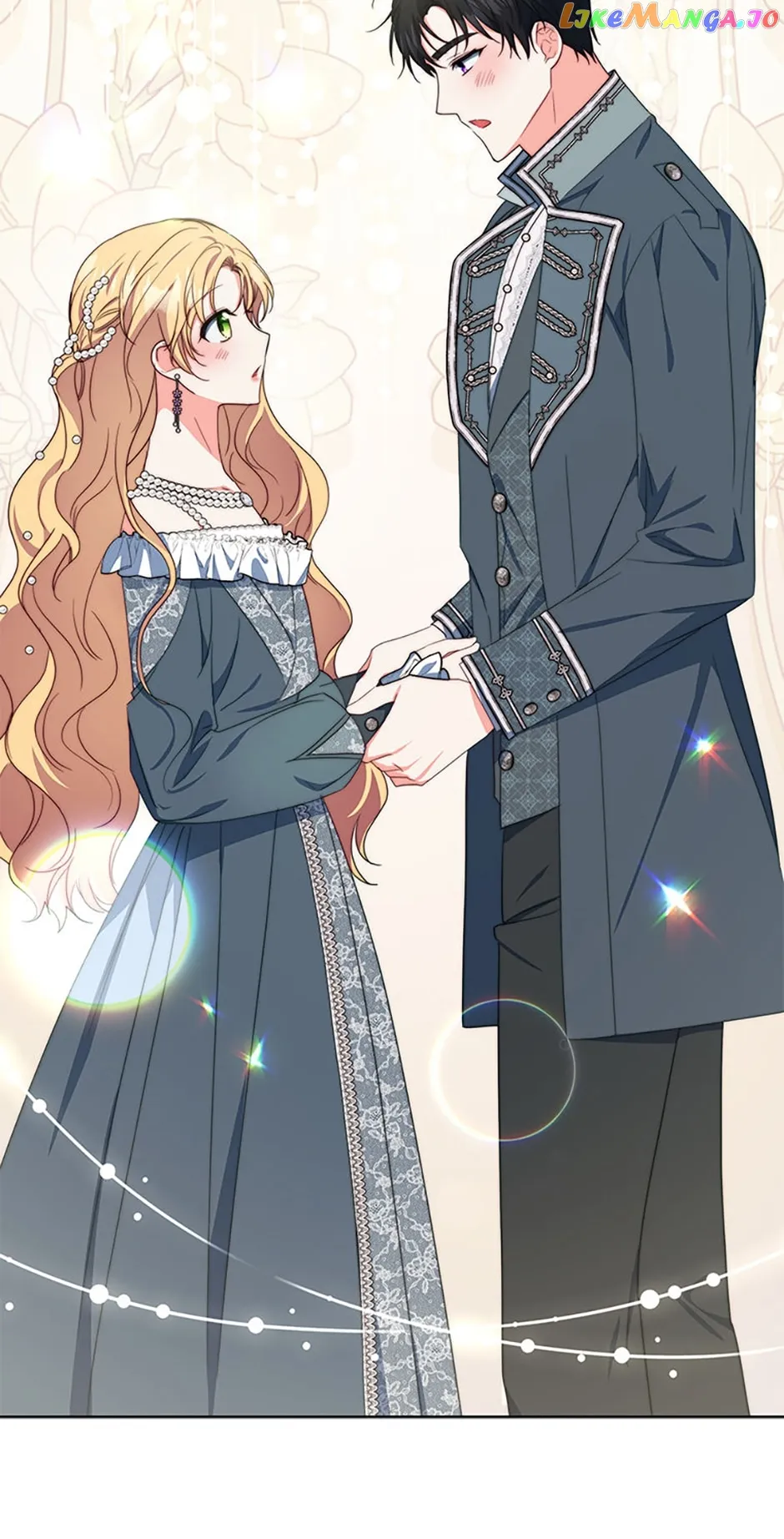 The Contract Couple: Ines & Kaisac Chapter 36 page 77
