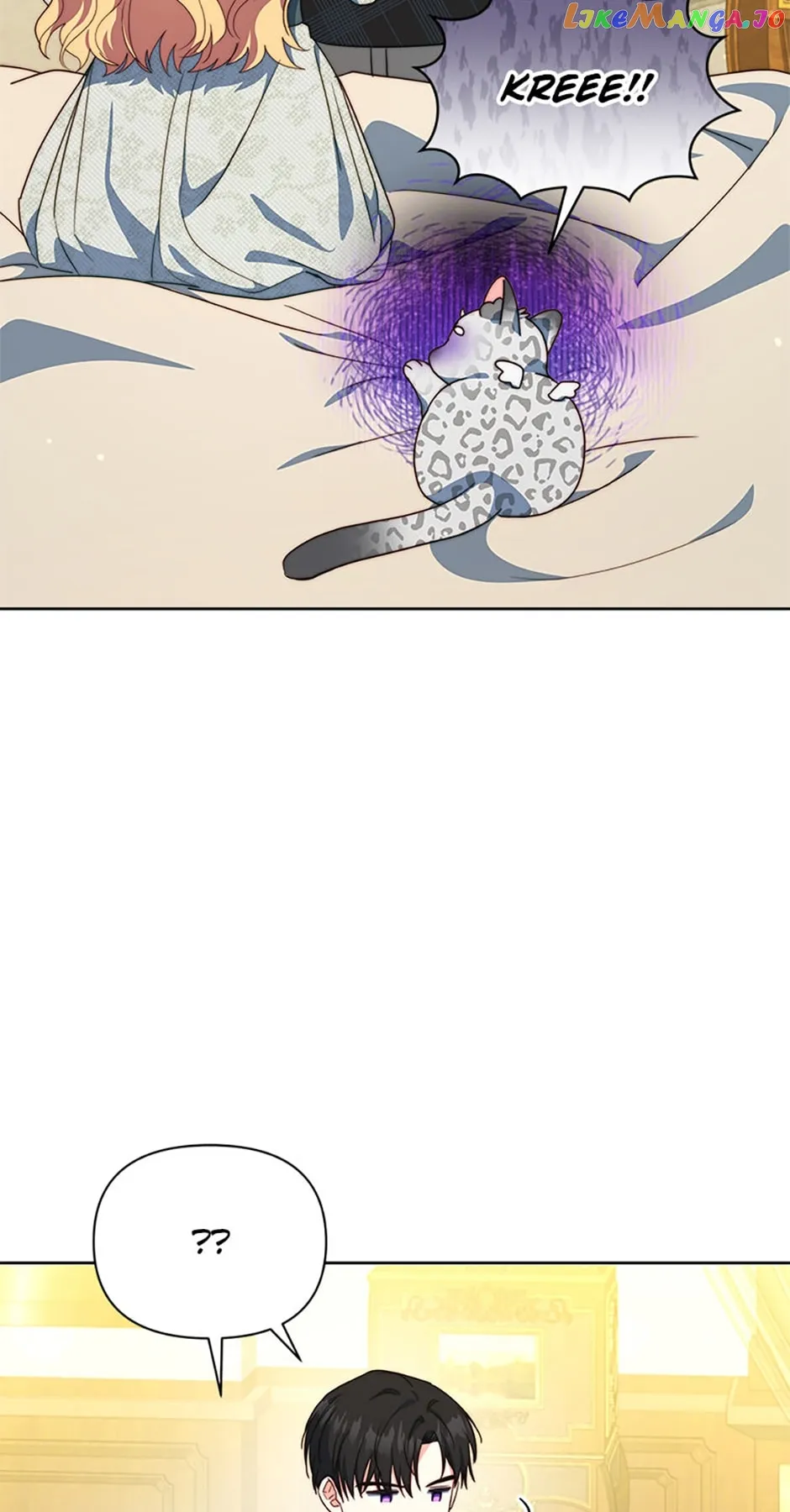 The Contract Couple: Ines & Kaisac Chapter 36 page 7