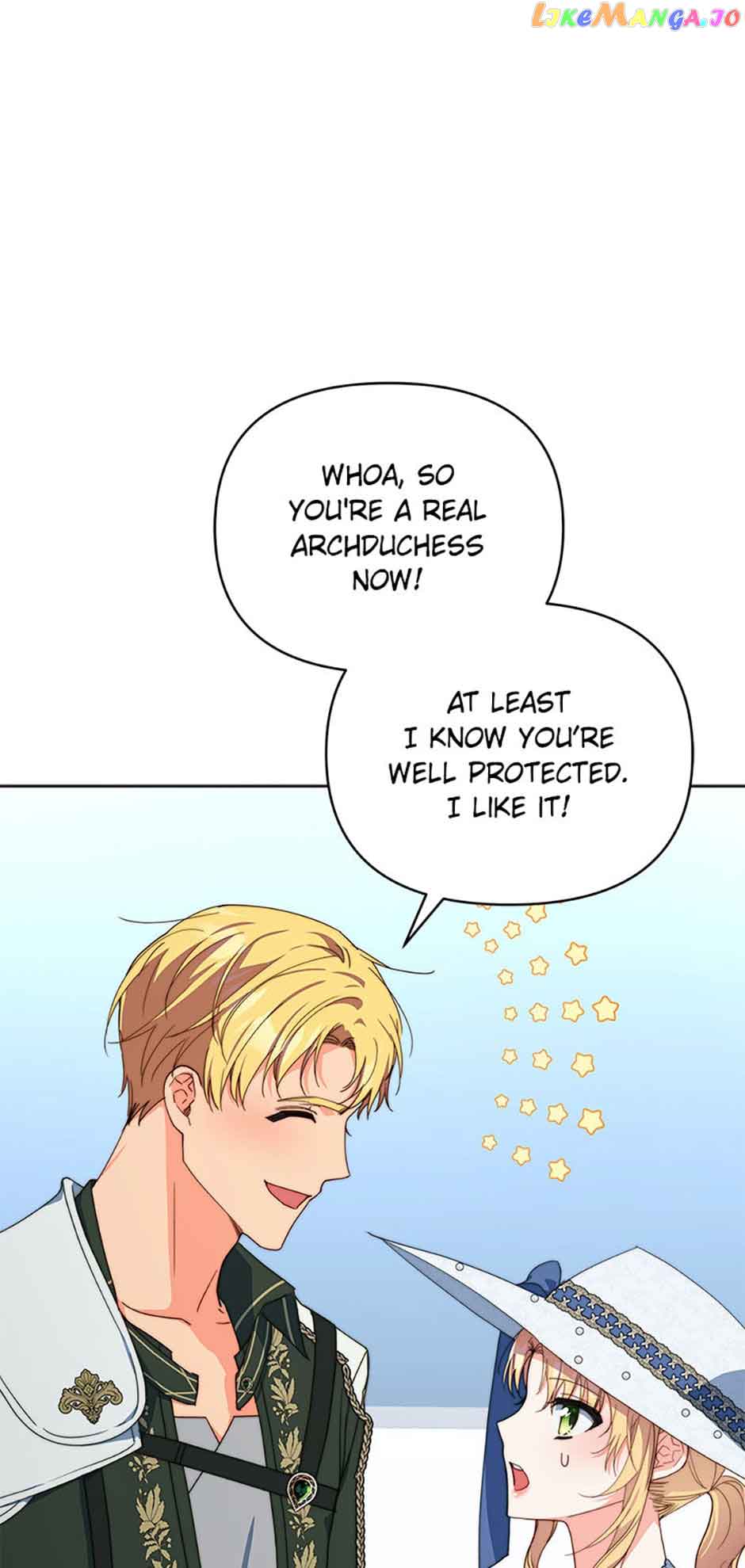 The Contract Couple: Ines & Kaisac Chapter 39 page 11