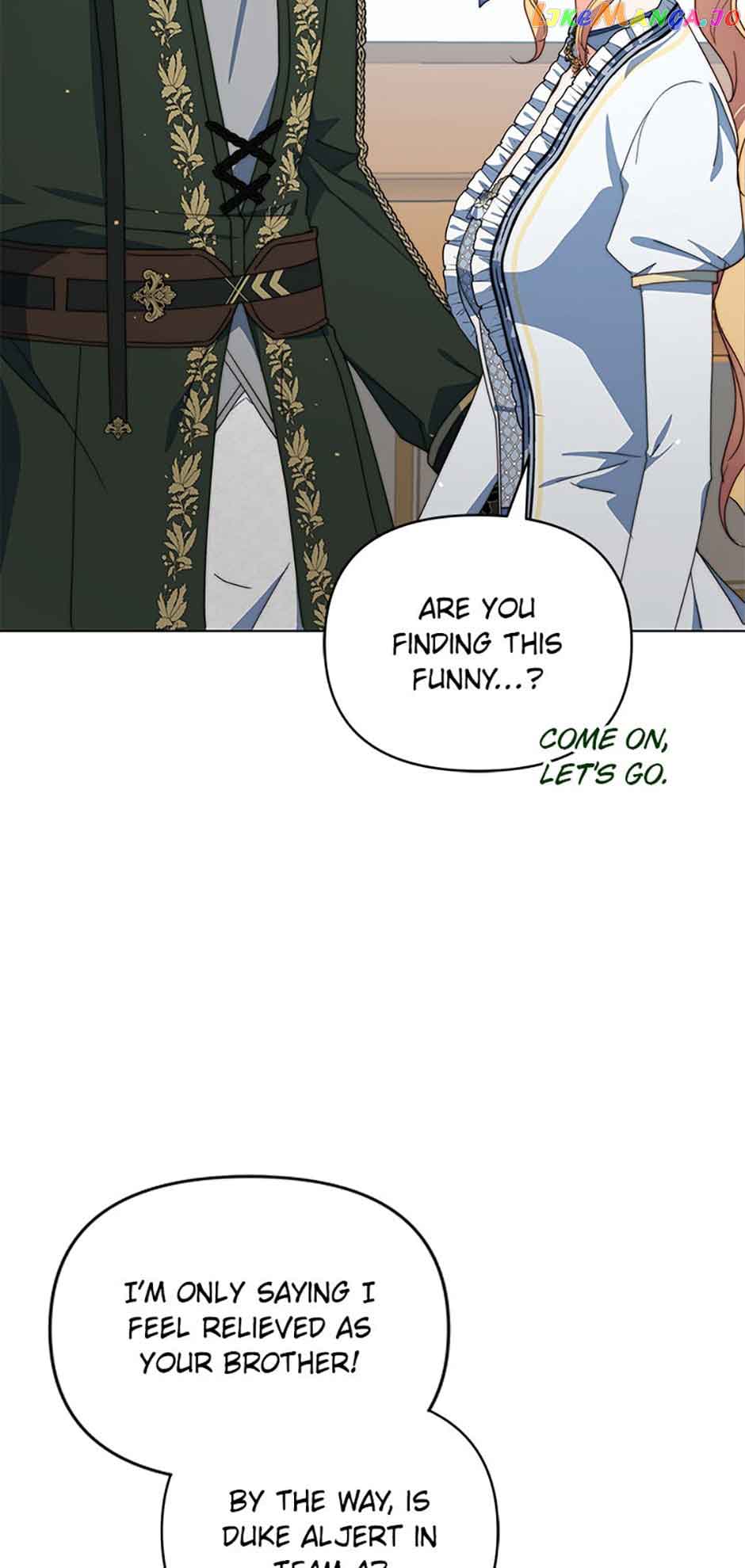 The Contract Couple: Ines & Kaisac Chapter 39 page 12