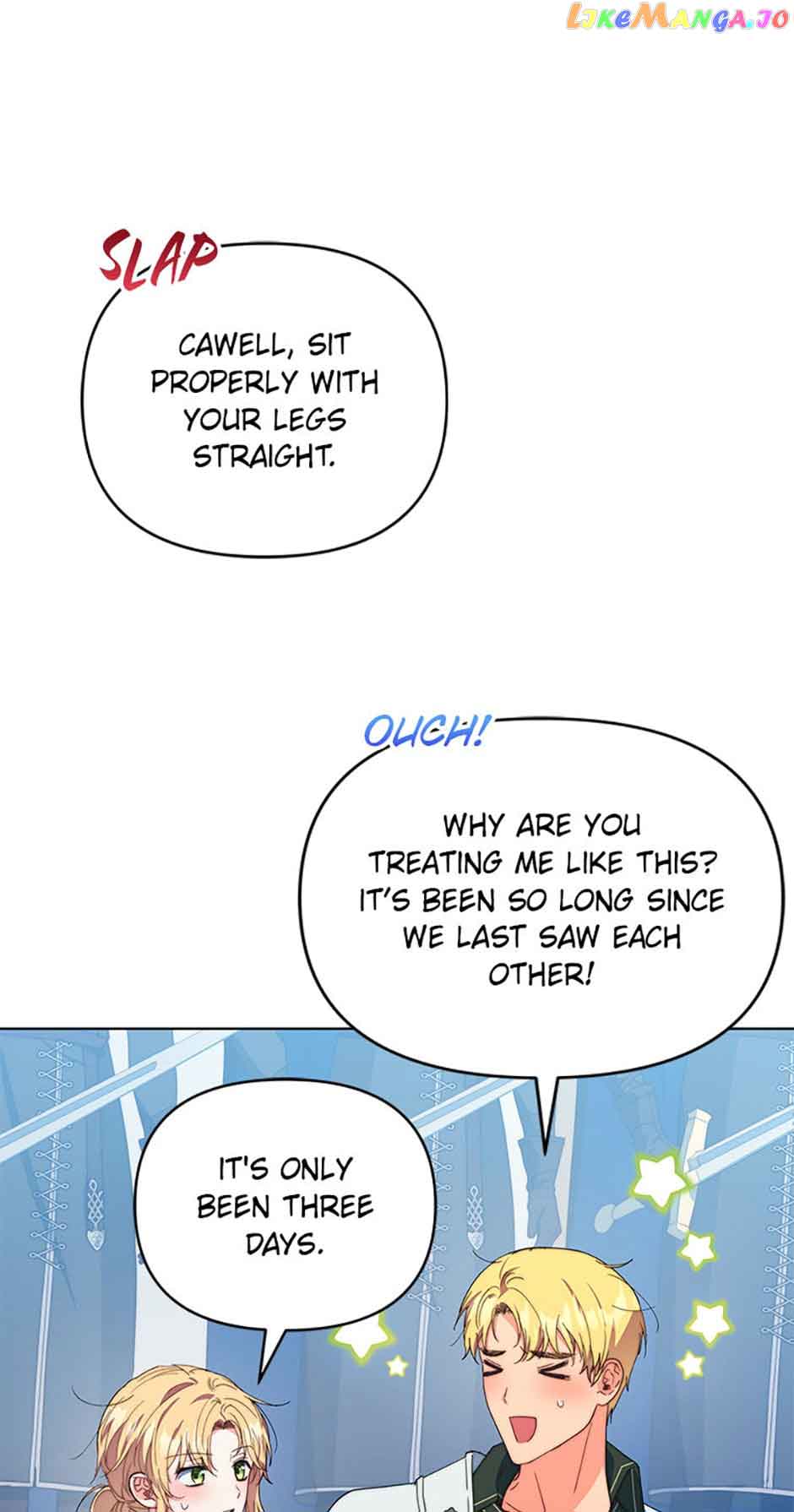 The Contract Couple: Ines & Kaisac Chapter 39 page 14