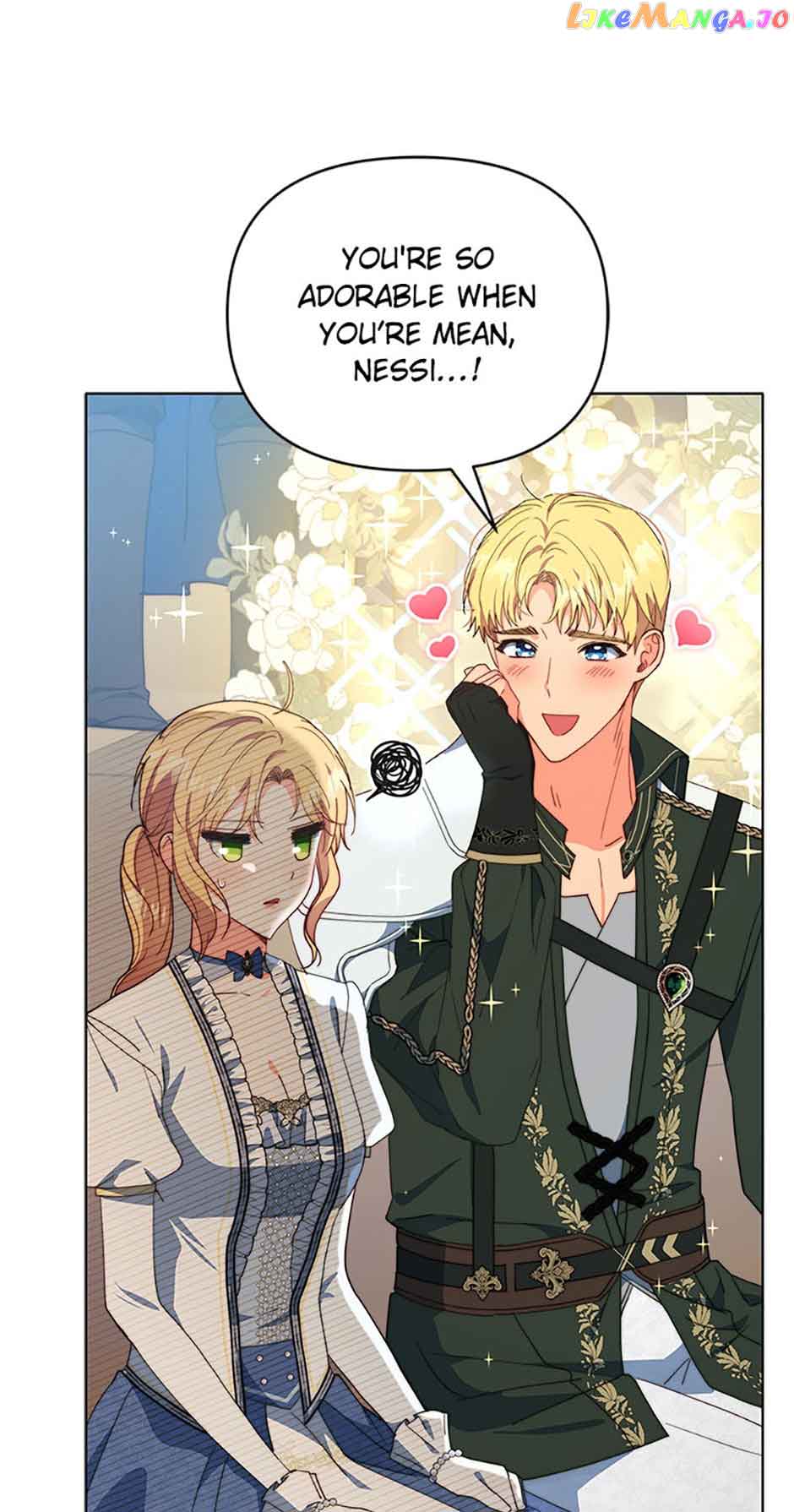 The Contract Couple: Ines & Kaisac Chapter 39 page 16