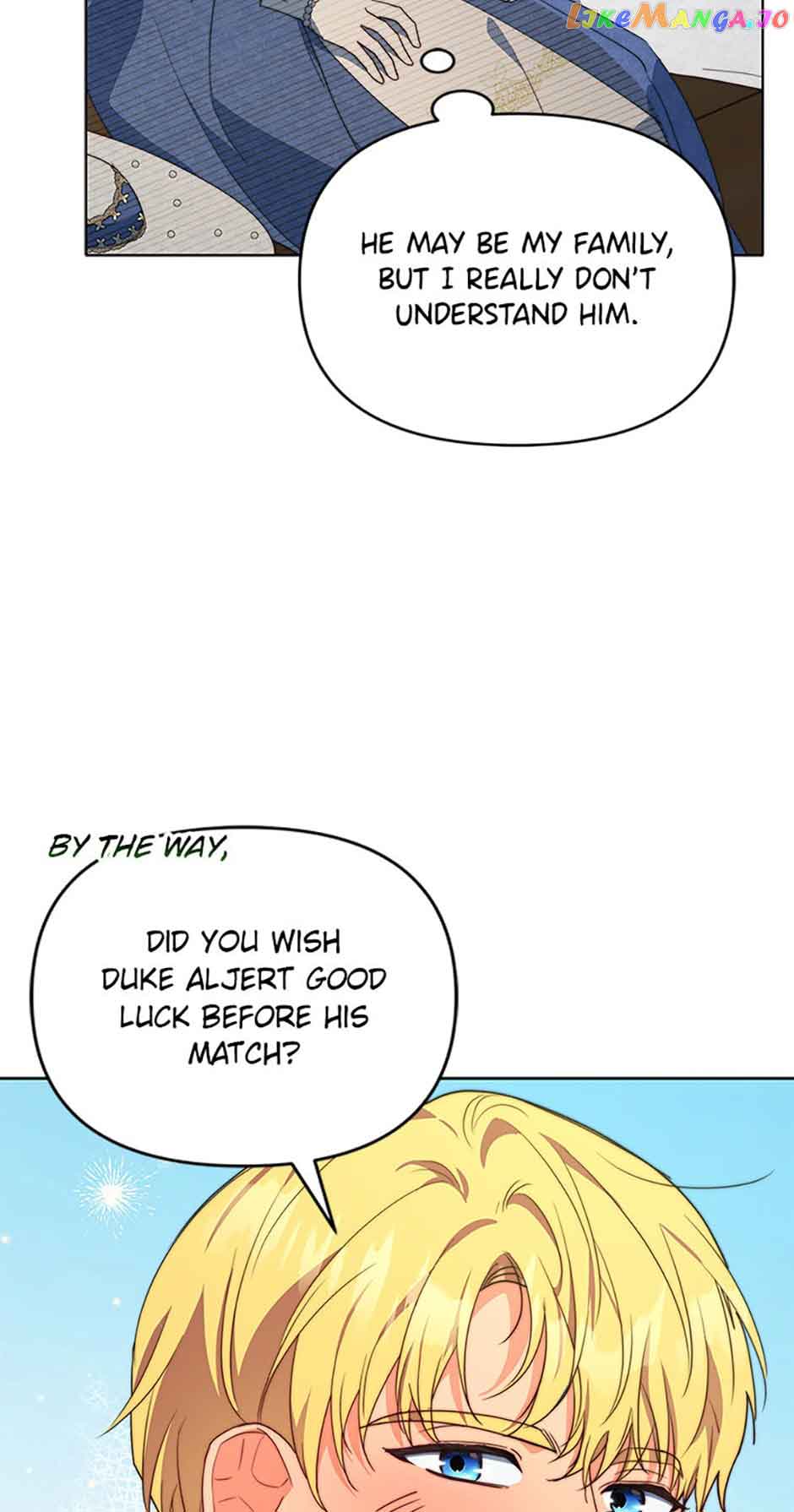 The Contract Couple: Ines & Kaisac Chapter 39 page 17