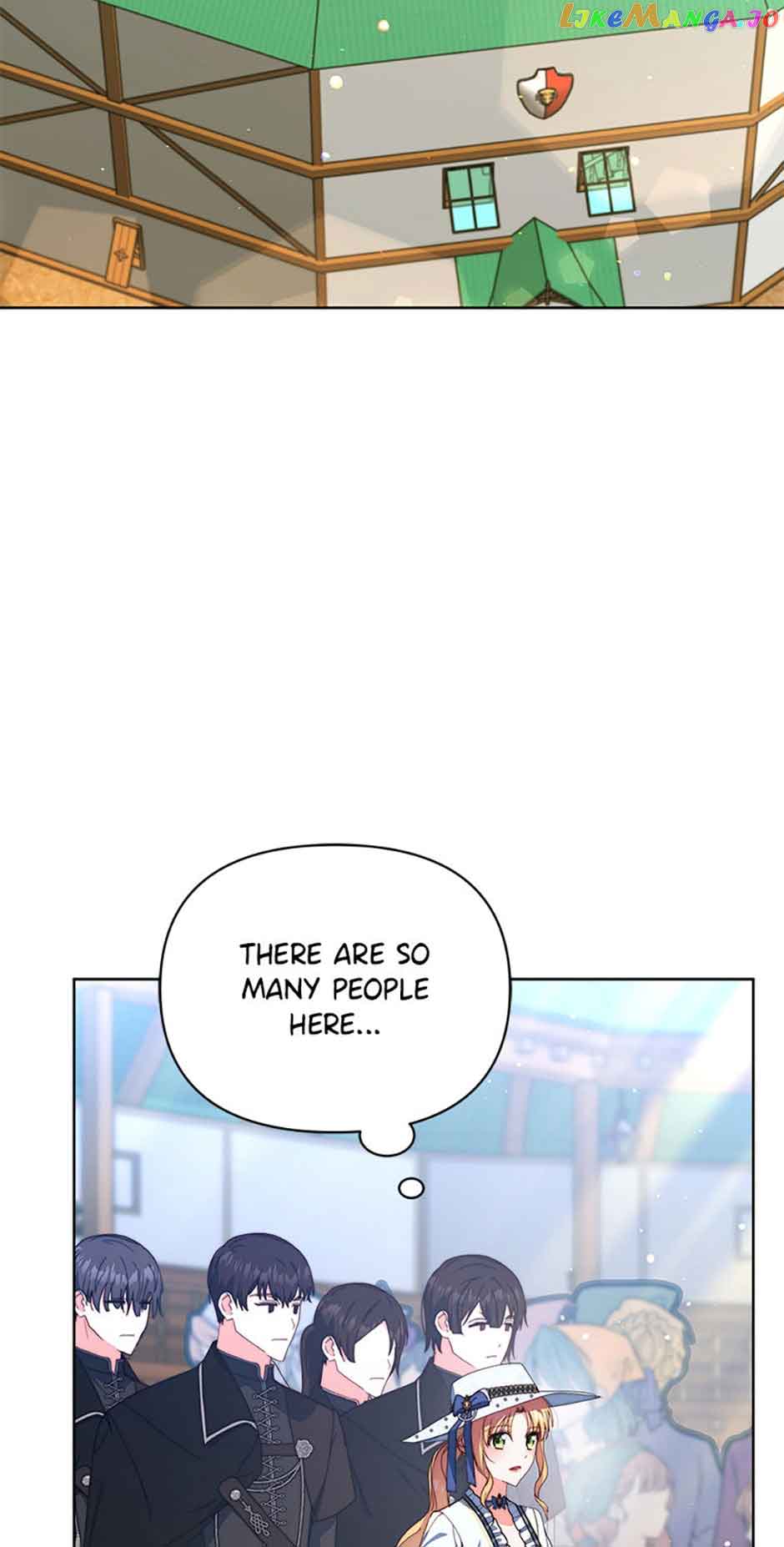 The Contract Couple: Ines & Kaisac Chapter 39 page 1