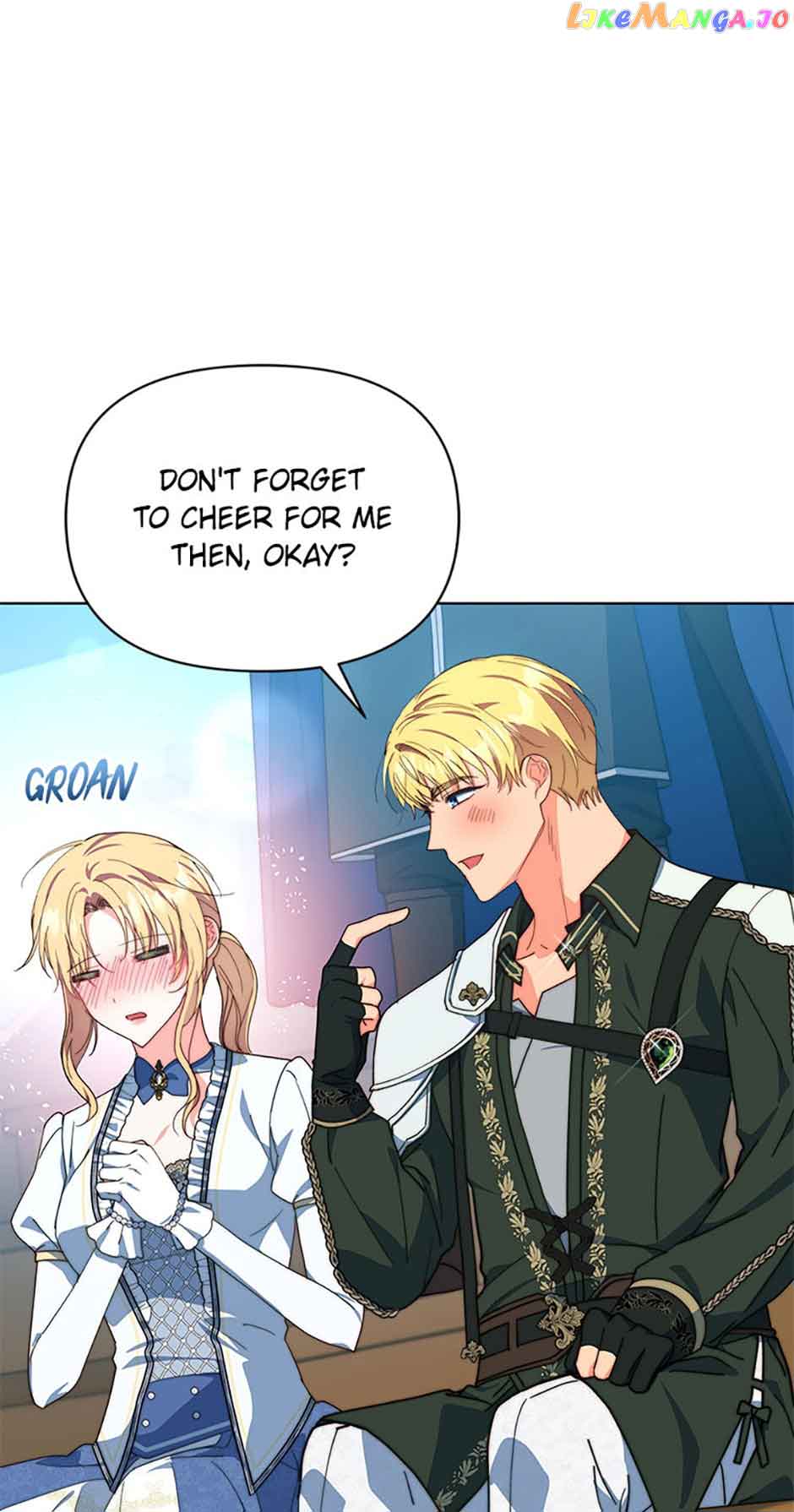 The Contract Couple: Ines & Kaisac Chapter 39 page 20