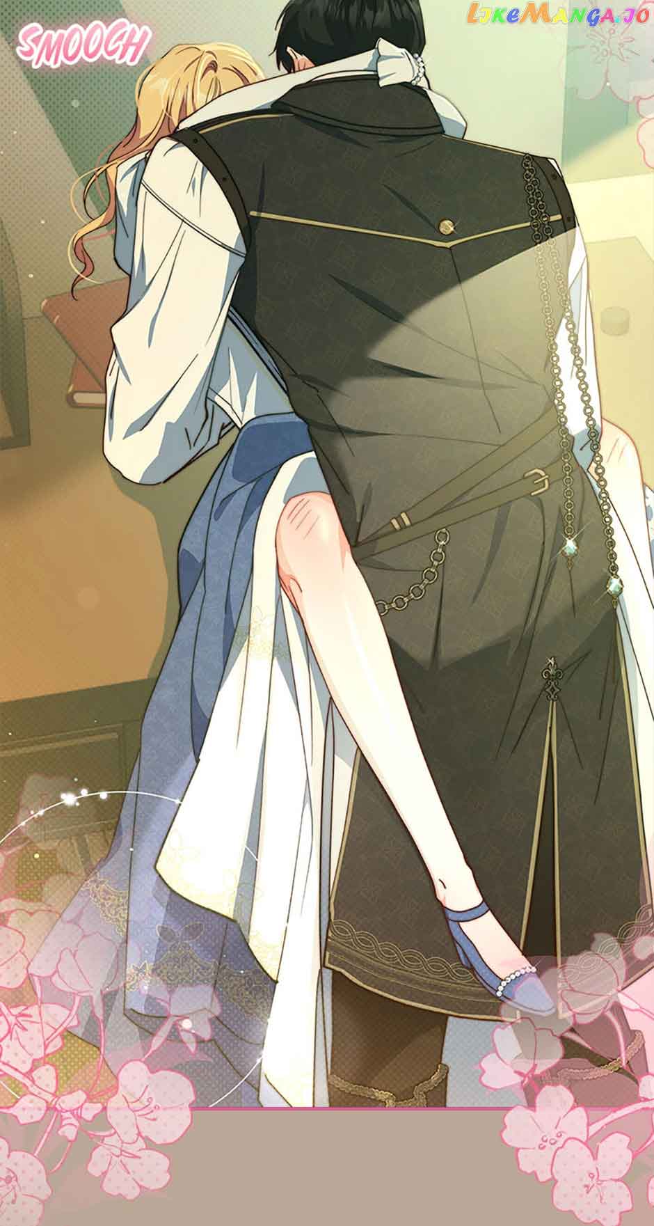 The Contract Couple: Ines & Kaisac Chapter 39 page 26
