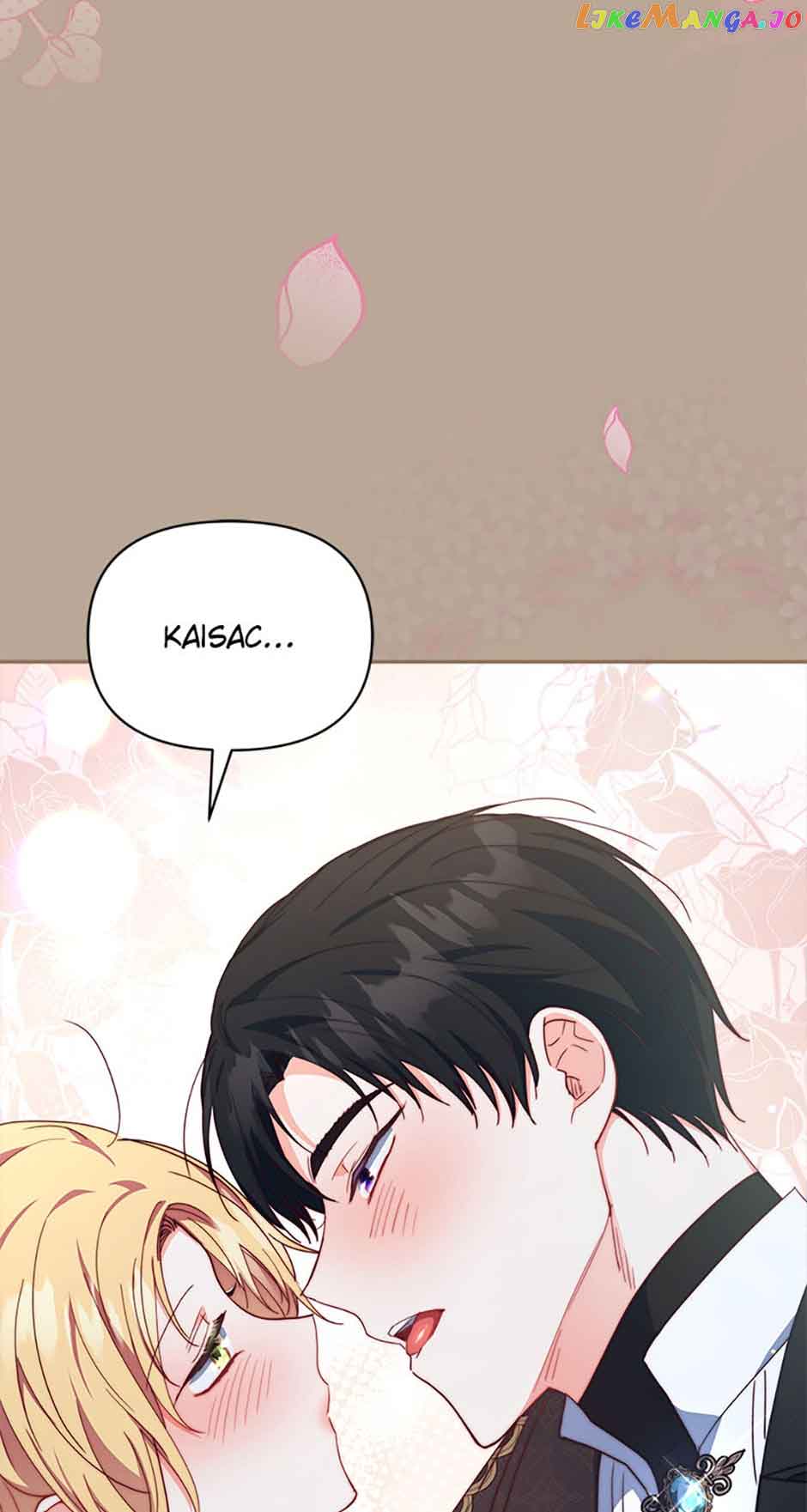 The Contract Couple: Ines & Kaisac Chapter 39 page 27