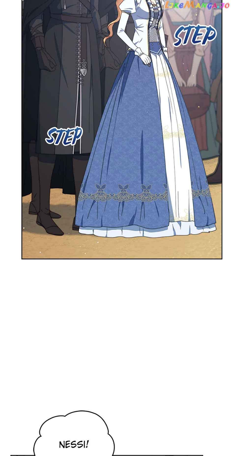 The Contract Couple: Ines & Kaisac Chapter 39 page 2