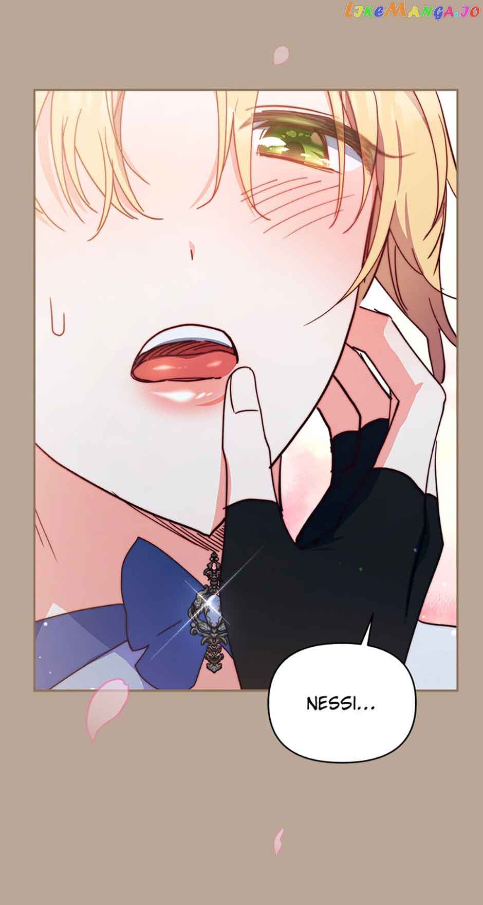The Contract Couple: Ines & Kaisac Chapter 39 page 29