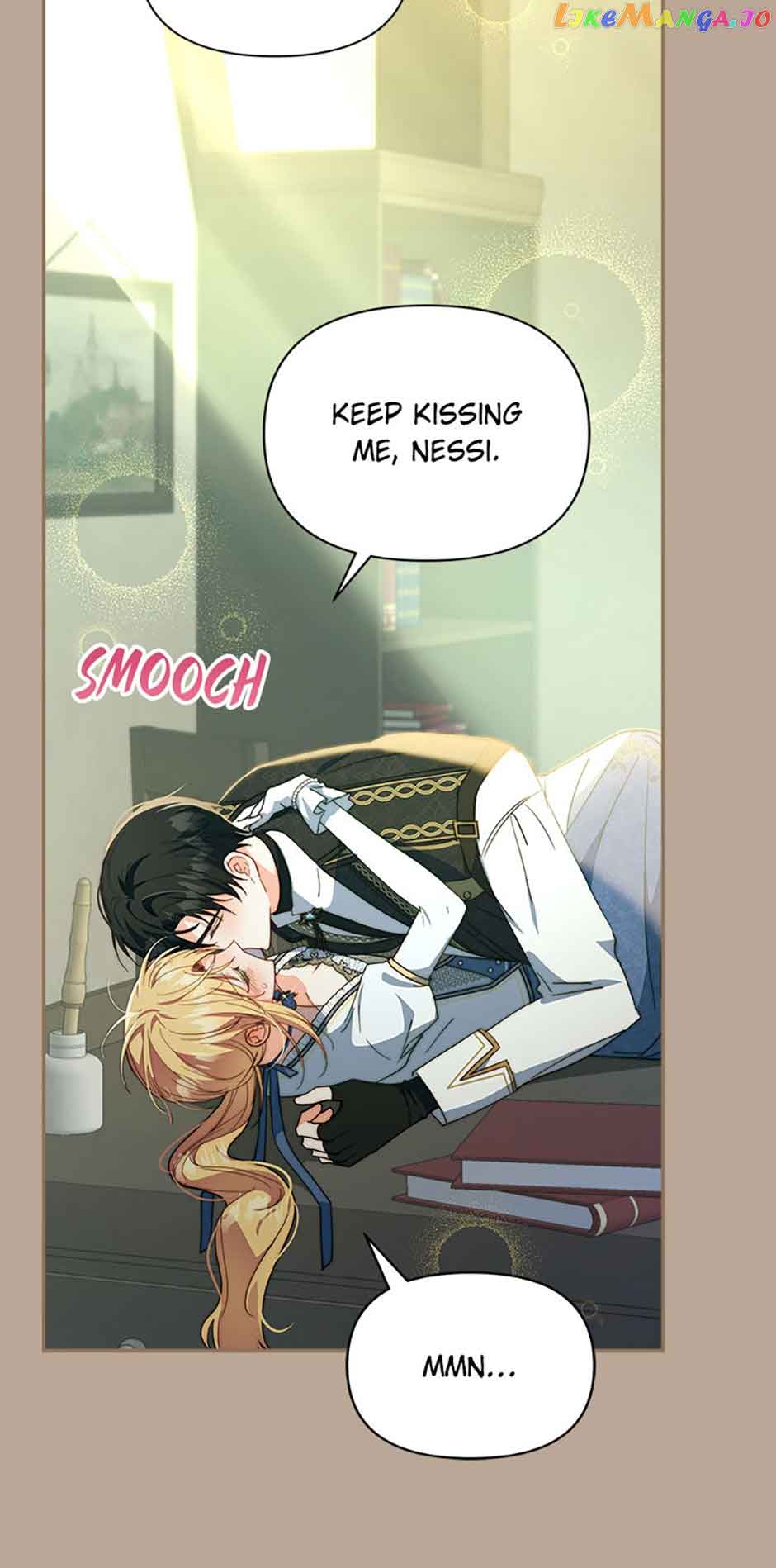 The Contract Couple: Ines & Kaisac Chapter 39 page 33