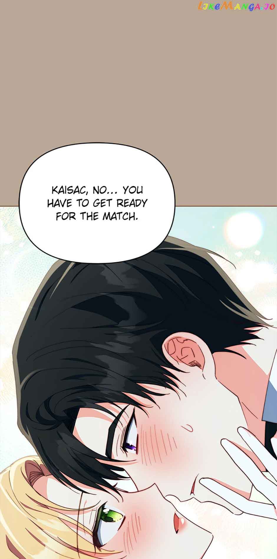 The Contract Couple: Ines & Kaisac Chapter 39 page 34