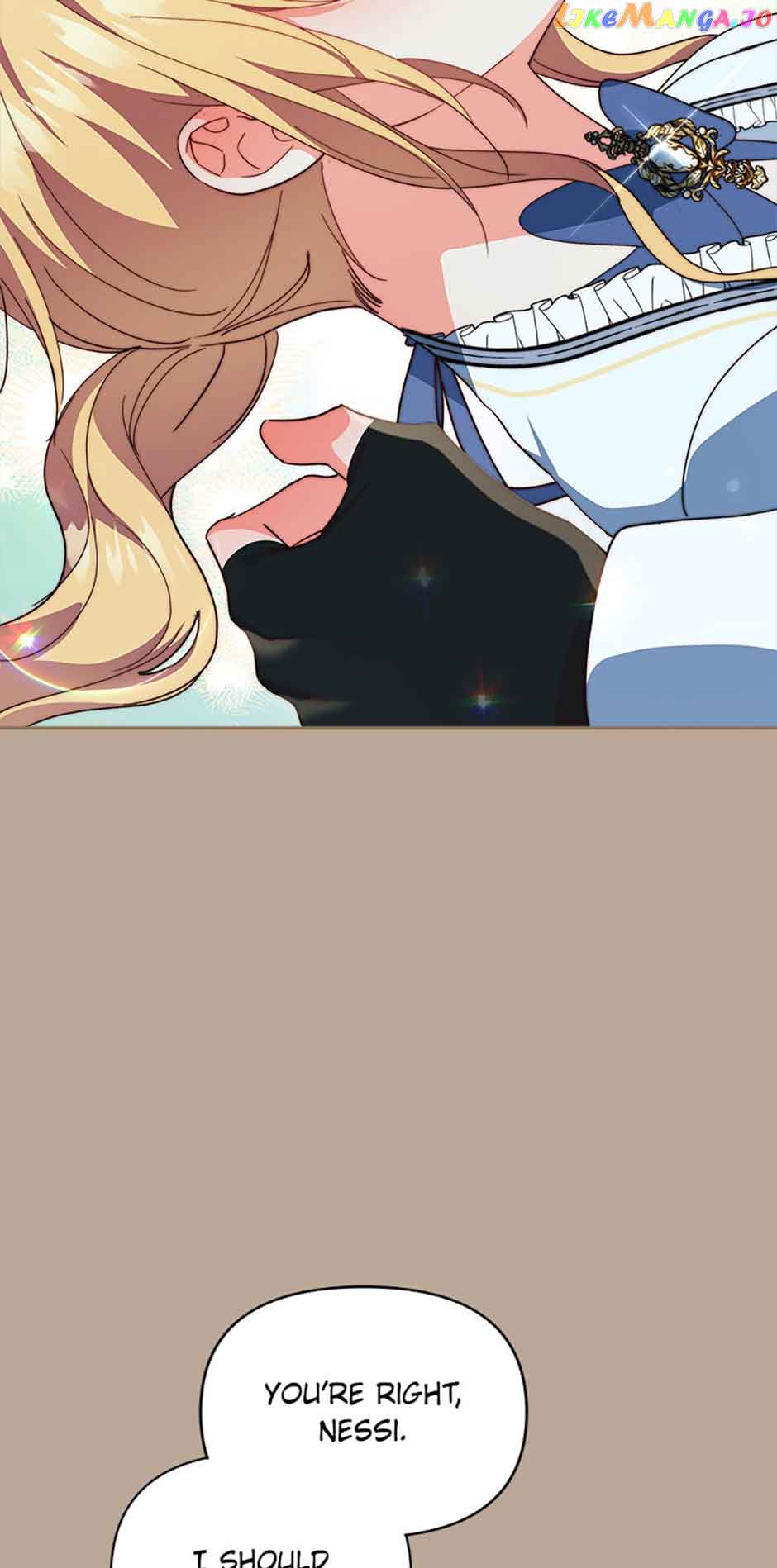 The Contract Couple: Ines & Kaisac Chapter 39 page 35