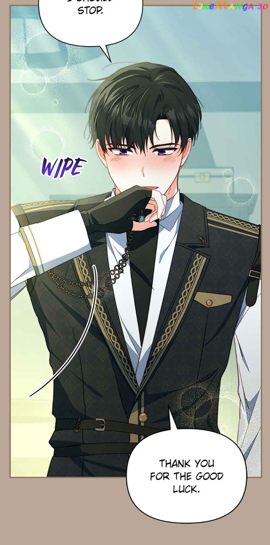 The Contract Couple: Ines & Kaisac Chapter 39 page 36