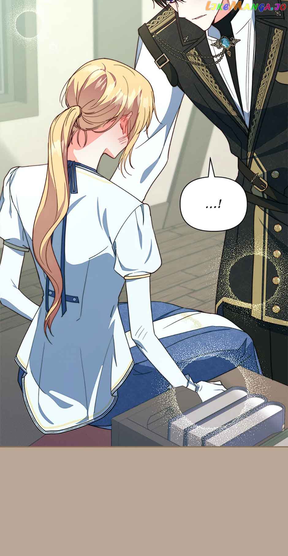 The Contract Couple: Ines & Kaisac Chapter 39 page 39