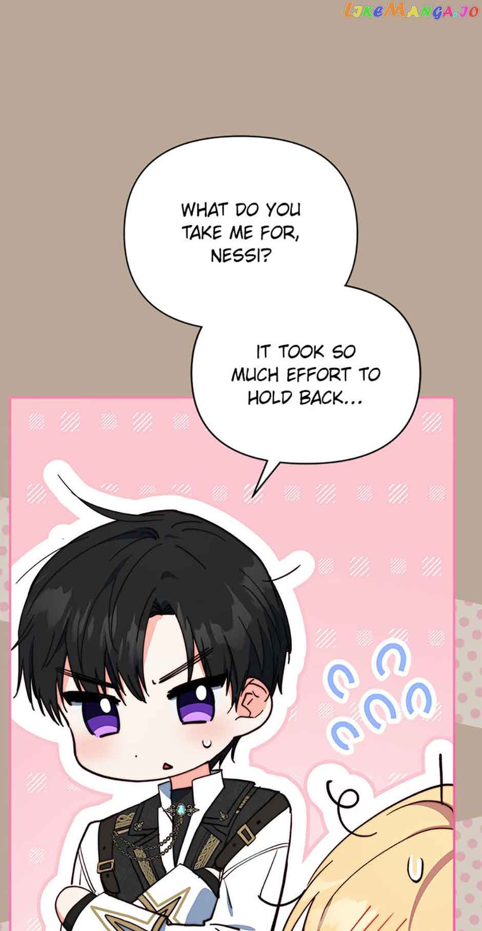 The Contract Couple: Ines & Kaisac Chapter 39 page 40