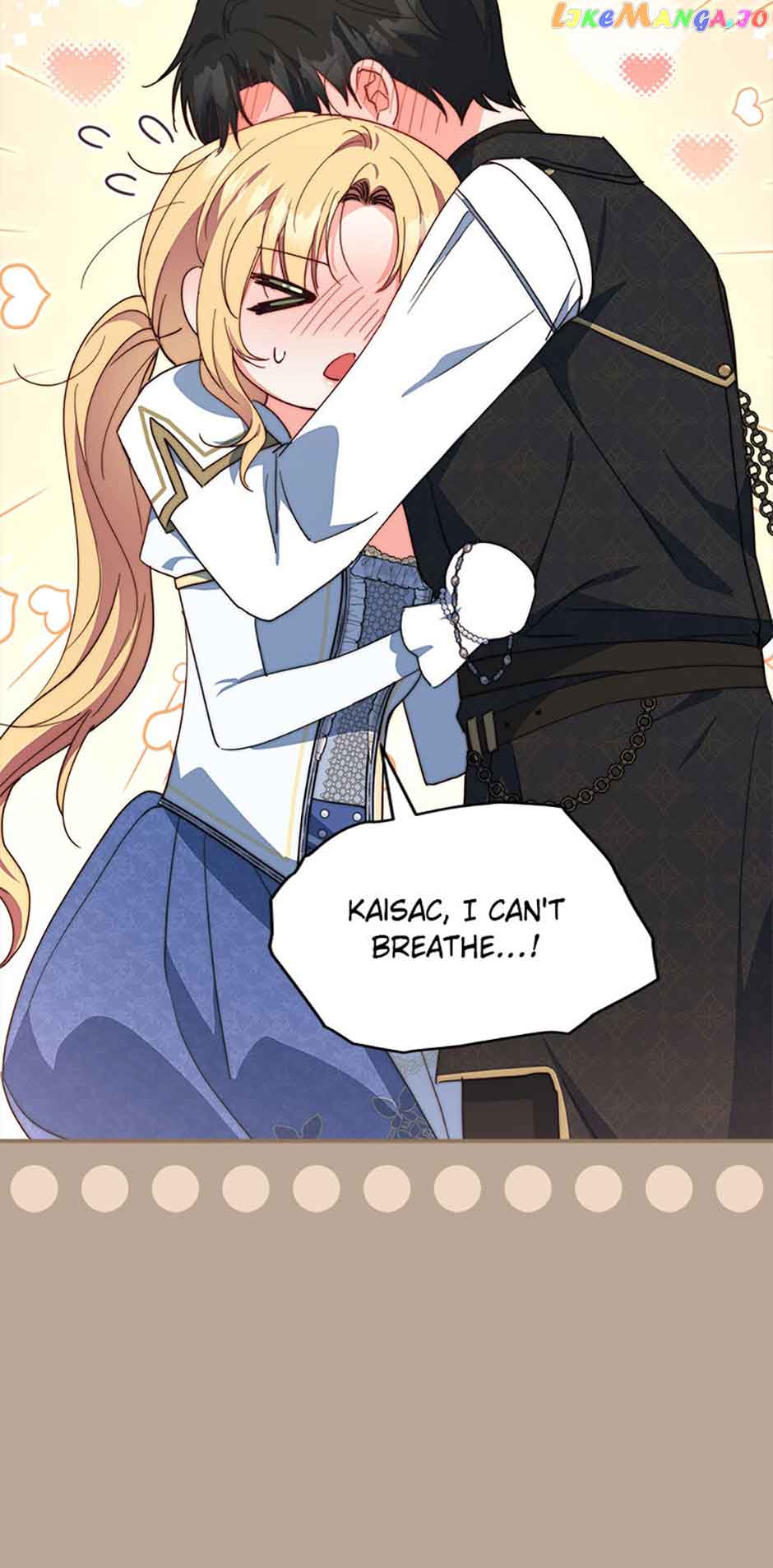 The Contract Couple: Ines & Kaisac Chapter 39 page 46