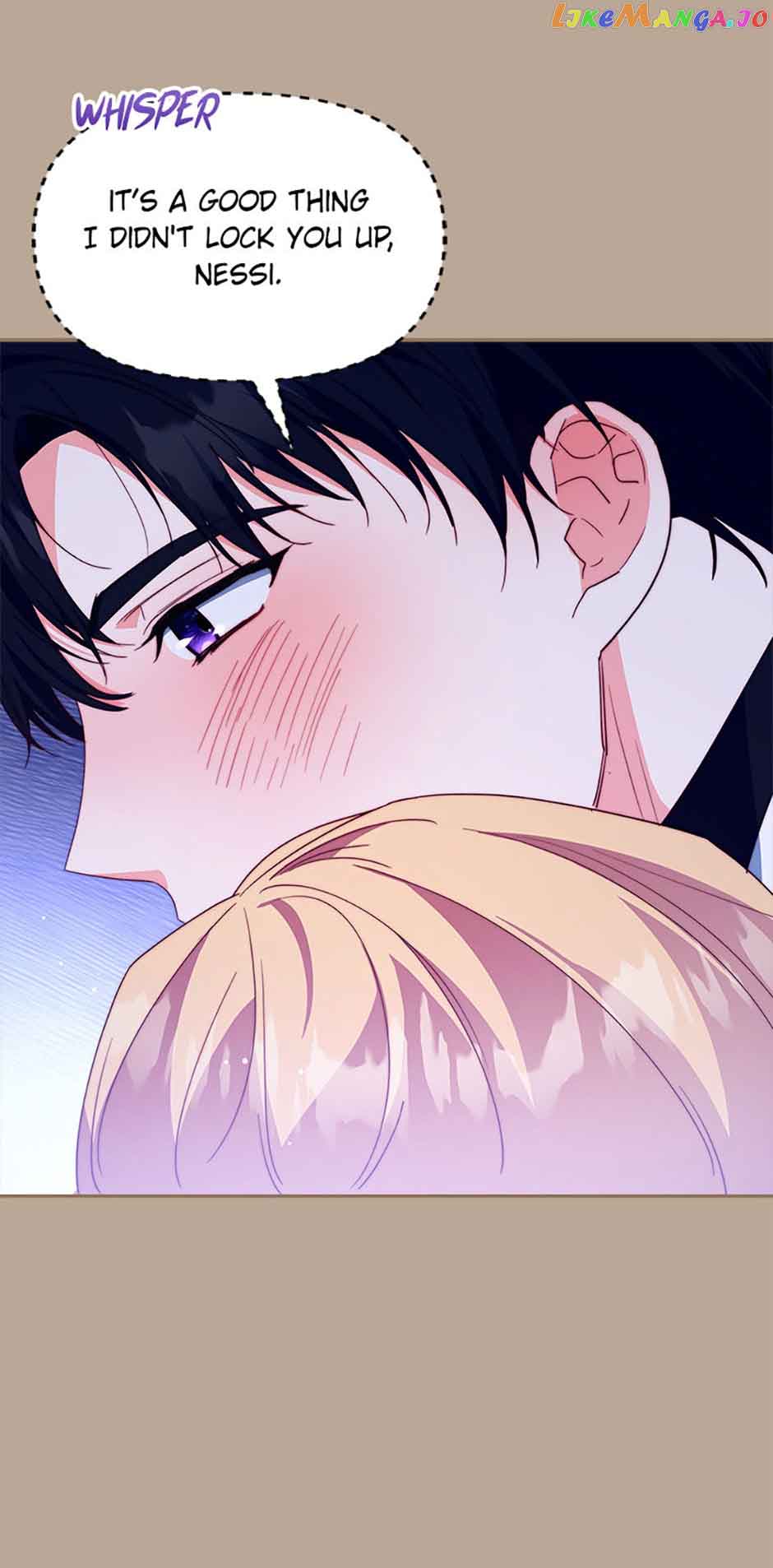 The Contract Couple: Ines & Kaisac Chapter 39 page 47