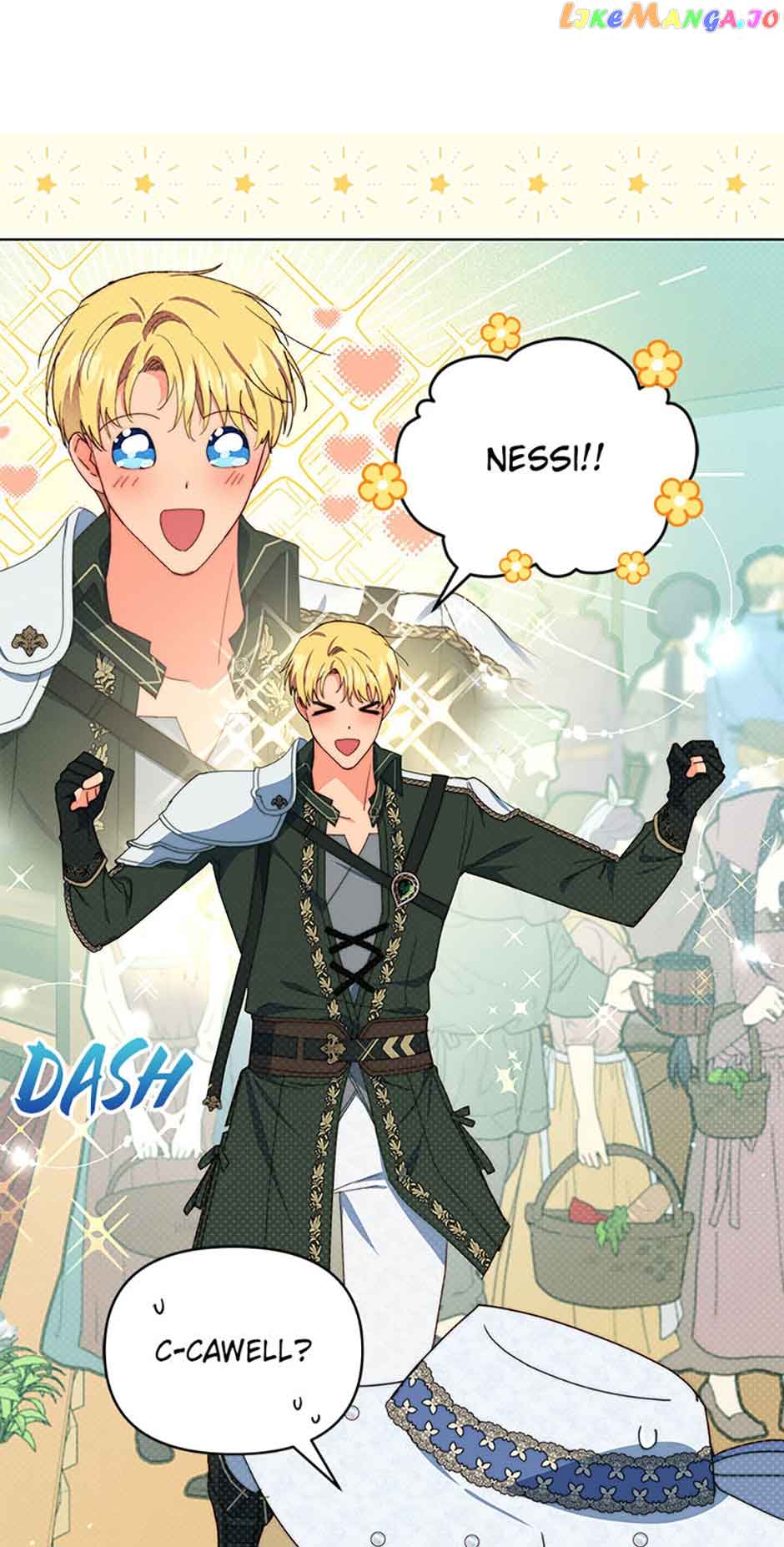 The Contract Couple: Ines & Kaisac Chapter 39 page 4