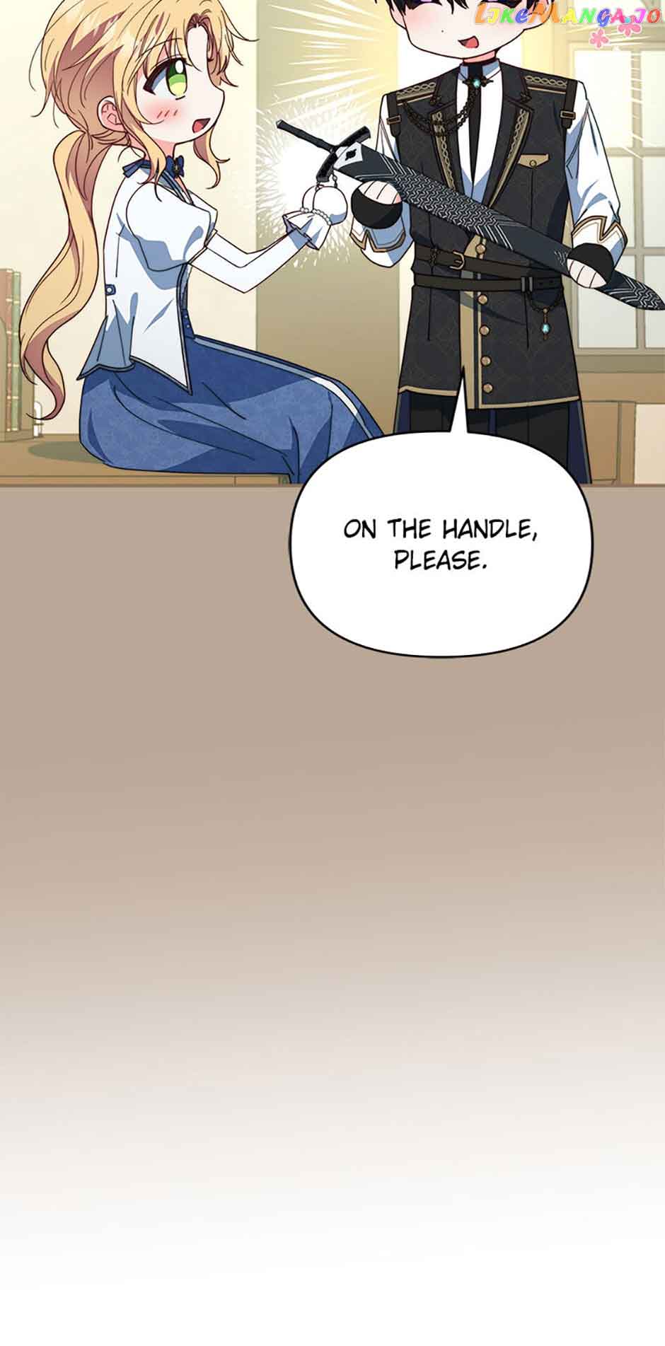 The Contract Couple: Ines & Kaisac Chapter 39 page 50