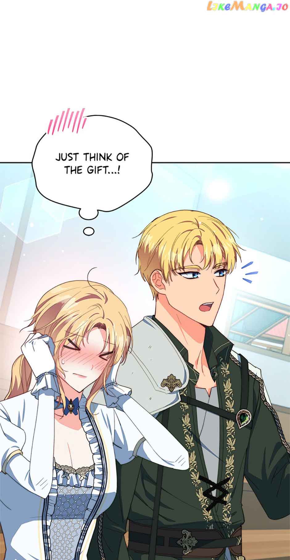 The Contract Couple: Ines & Kaisac Chapter 39 page 51
