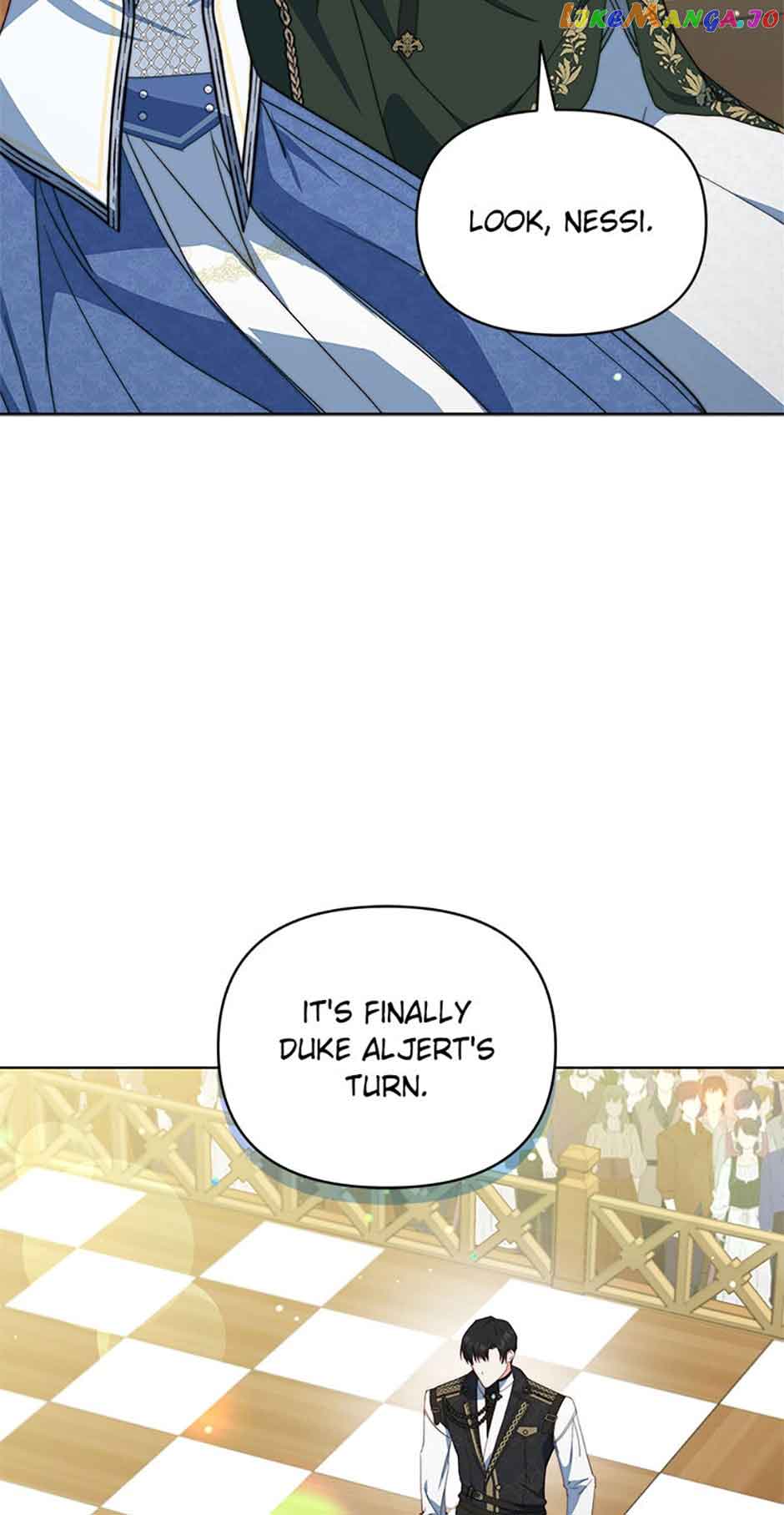 The Contract Couple: Ines & Kaisac Chapter 39 page 52
