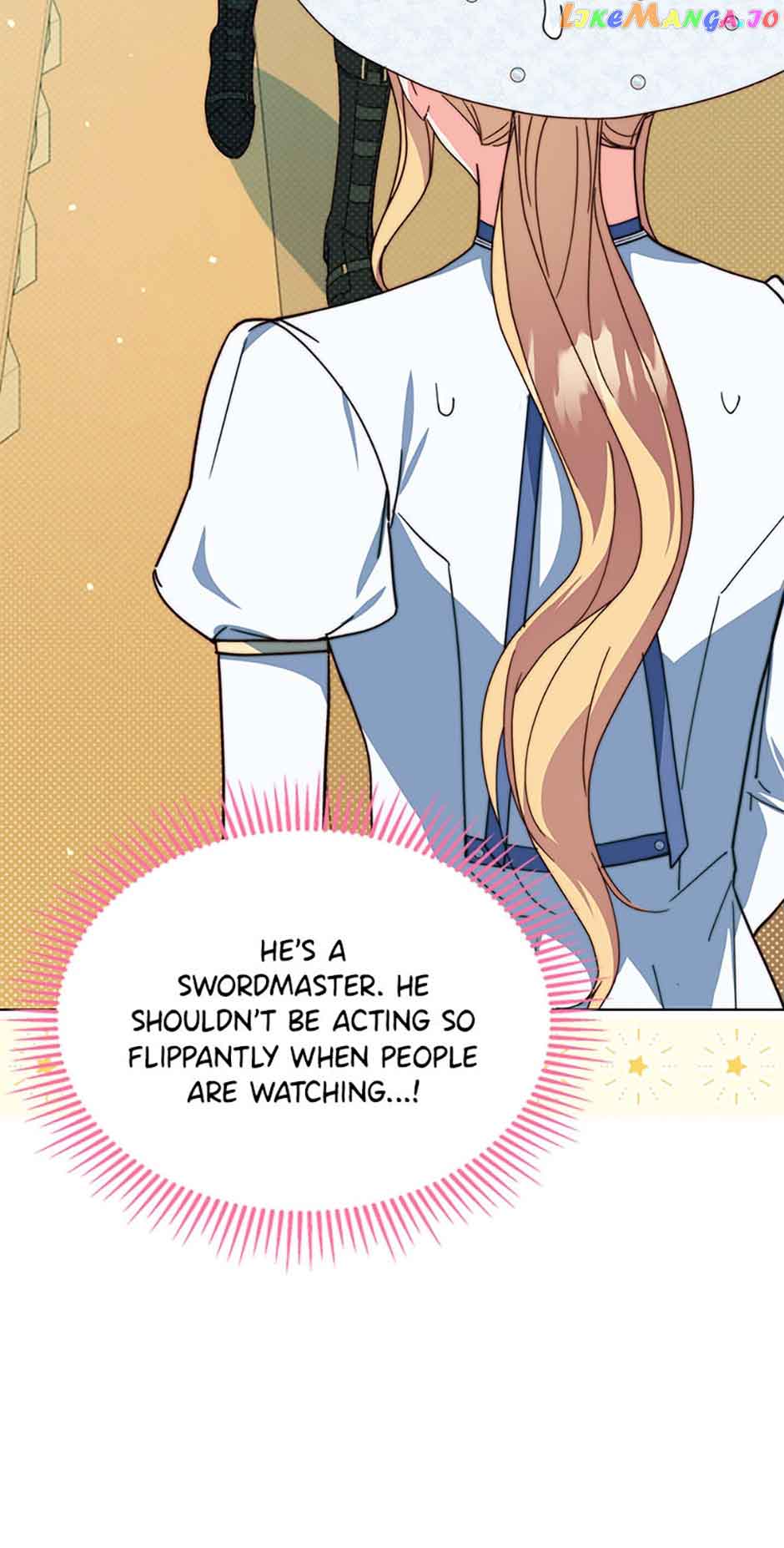The Contract Couple: Ines & Kaisac Chapter 39 page 5