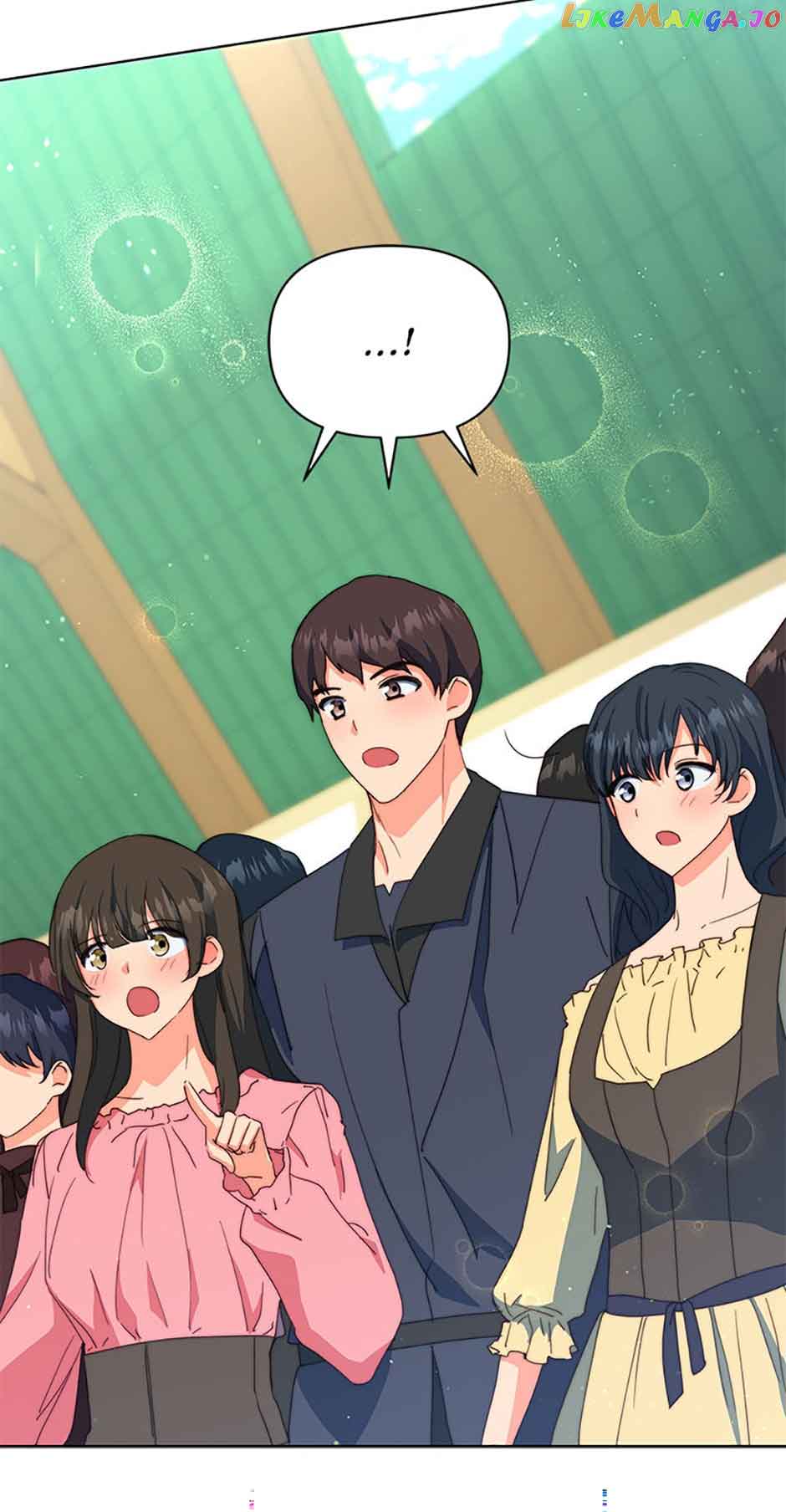 The Contract Couple: Ines & Kaisac Chapter 39 page 63