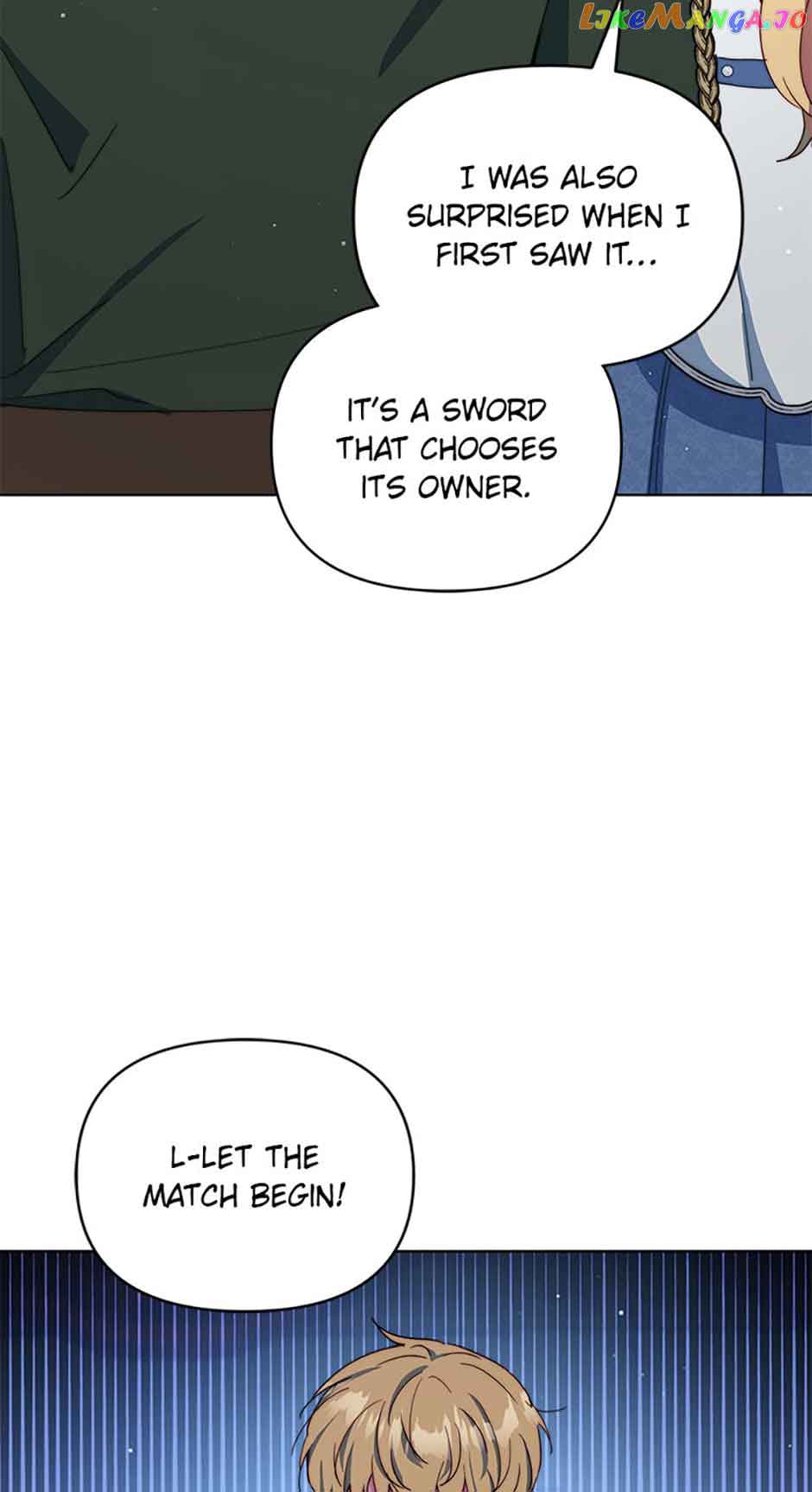 The Contract Couple: Ines & Kaisac Chapter 39 page 67