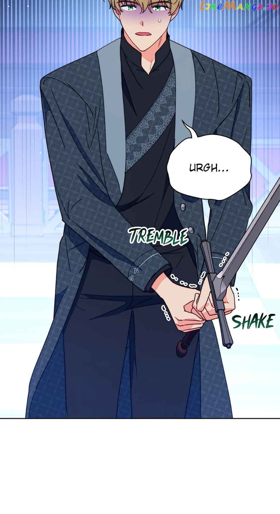 The Contract Couple: Ines & Kaisac Chapter 39 page 68
